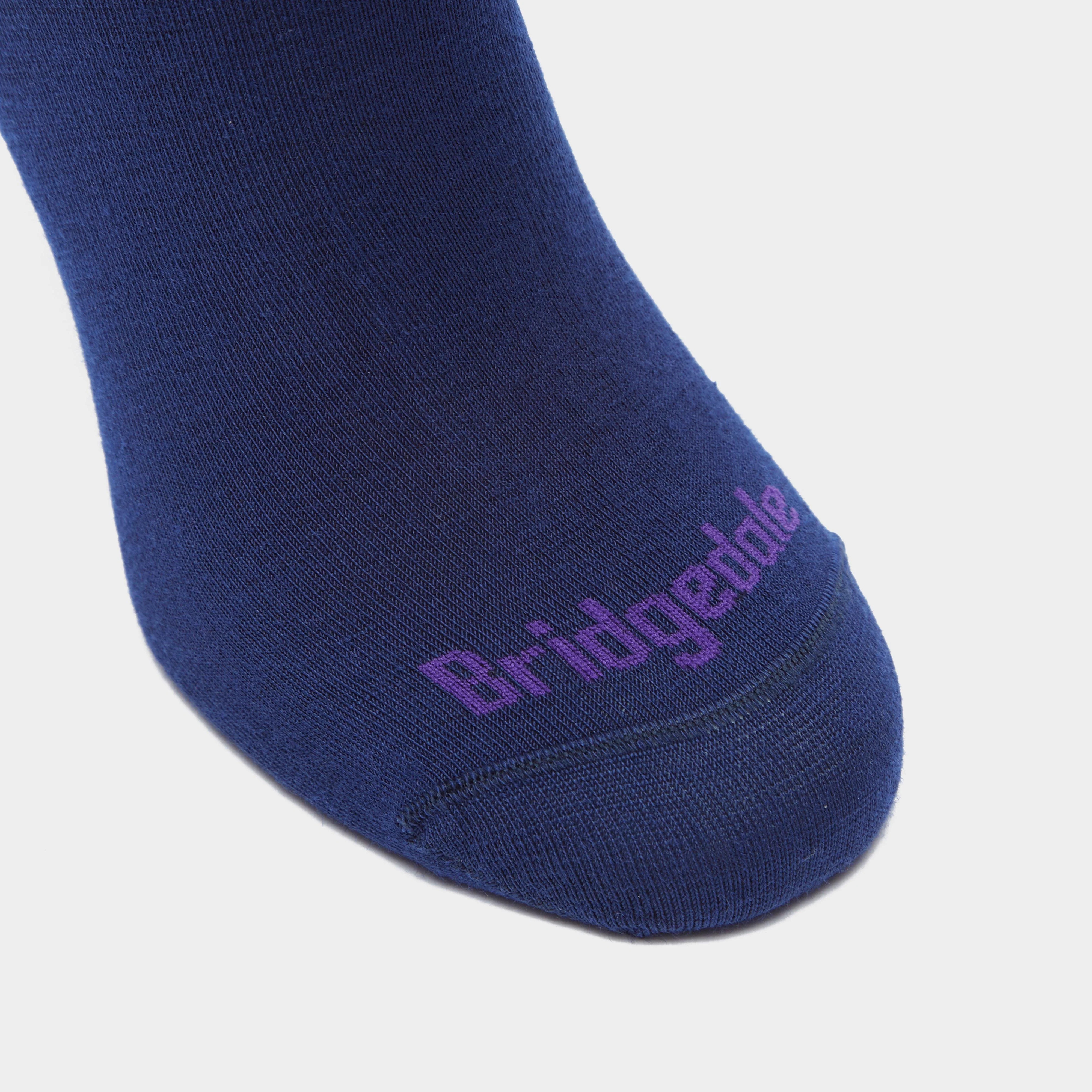 Base Layer Thermal Liner Boot Socks (2 Pairs) - Image 4