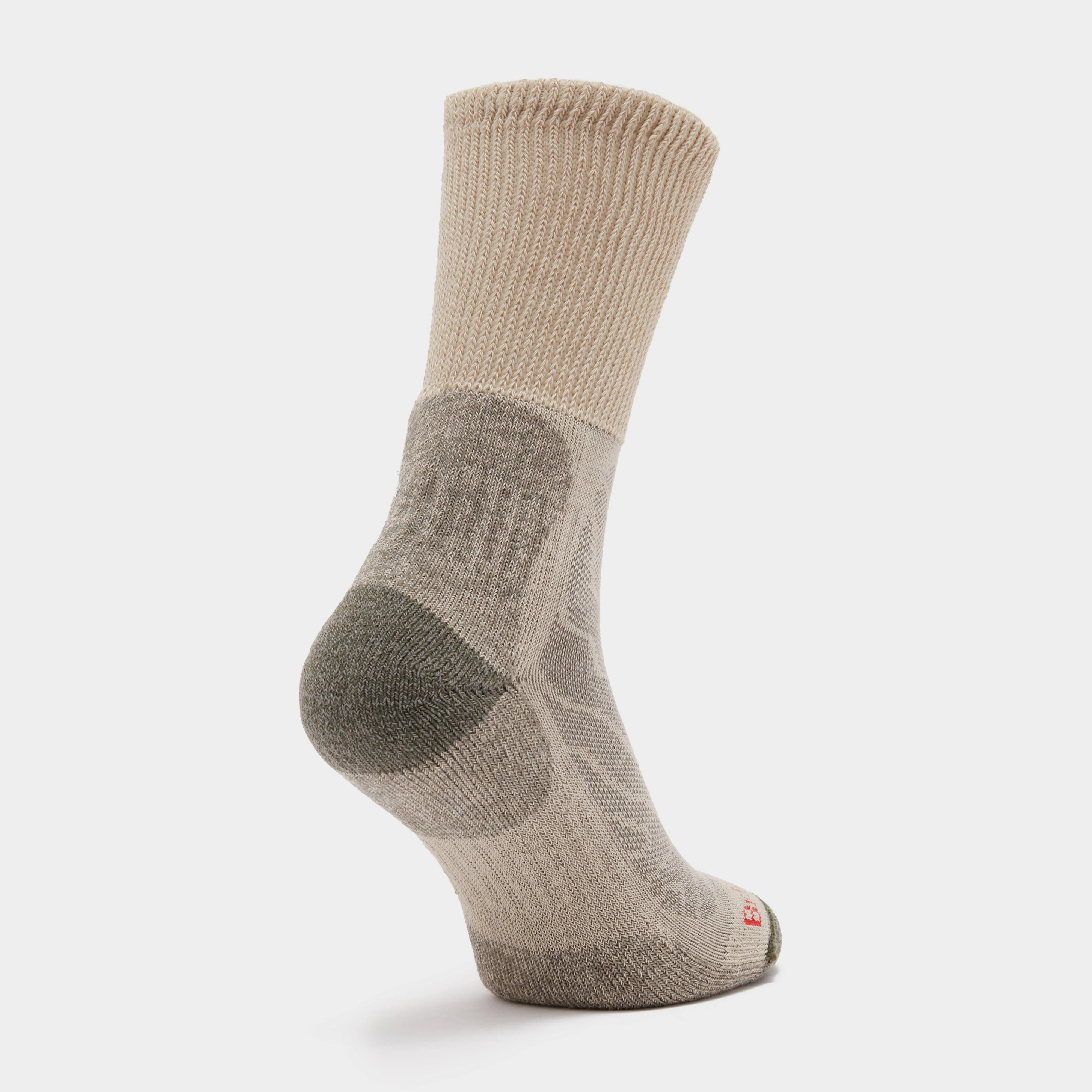 Men's Hike Lightweight Merino Comfort Boot Sock - Image 3