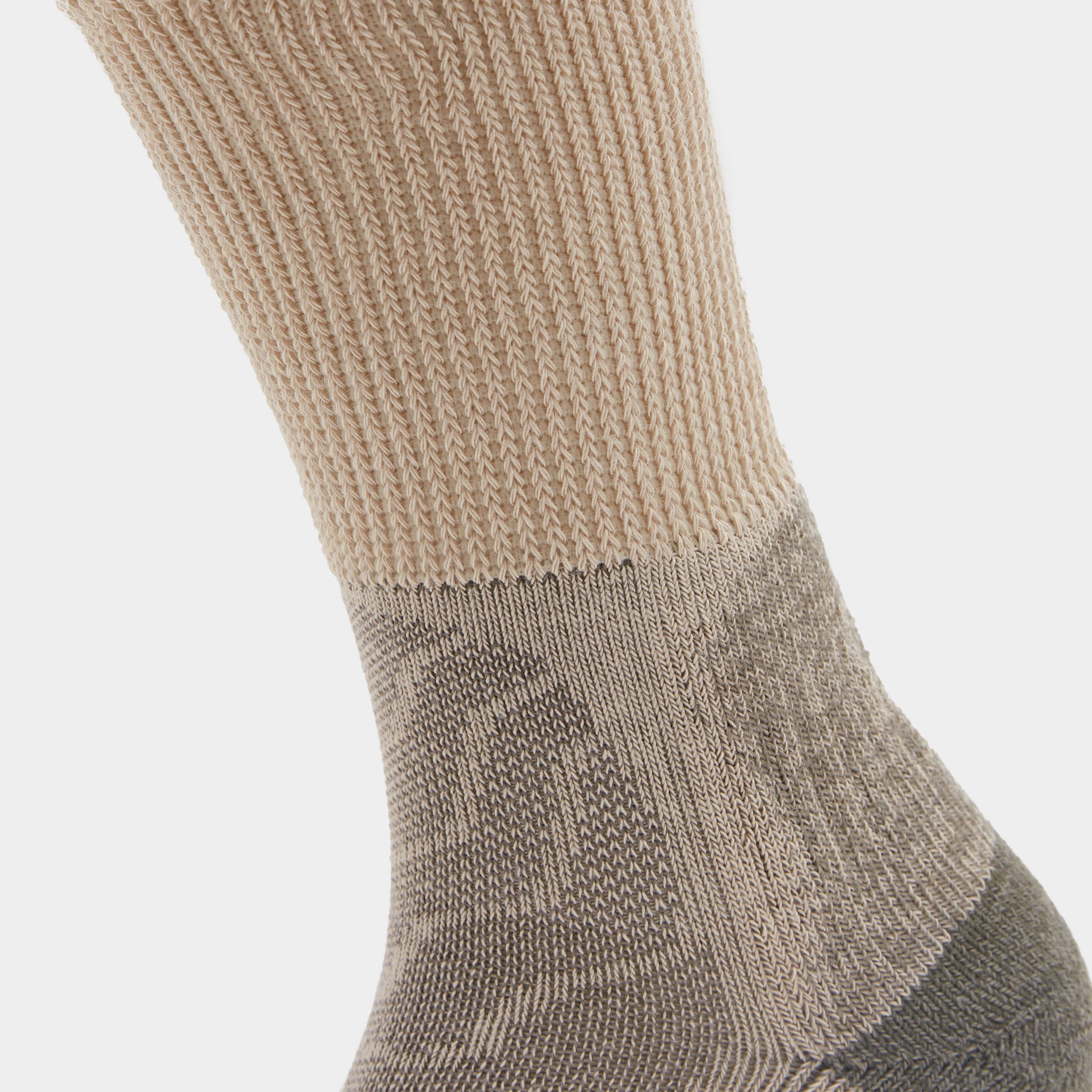 Men's Hike Lightweight Merino Comfort Boot Sock - Image 6