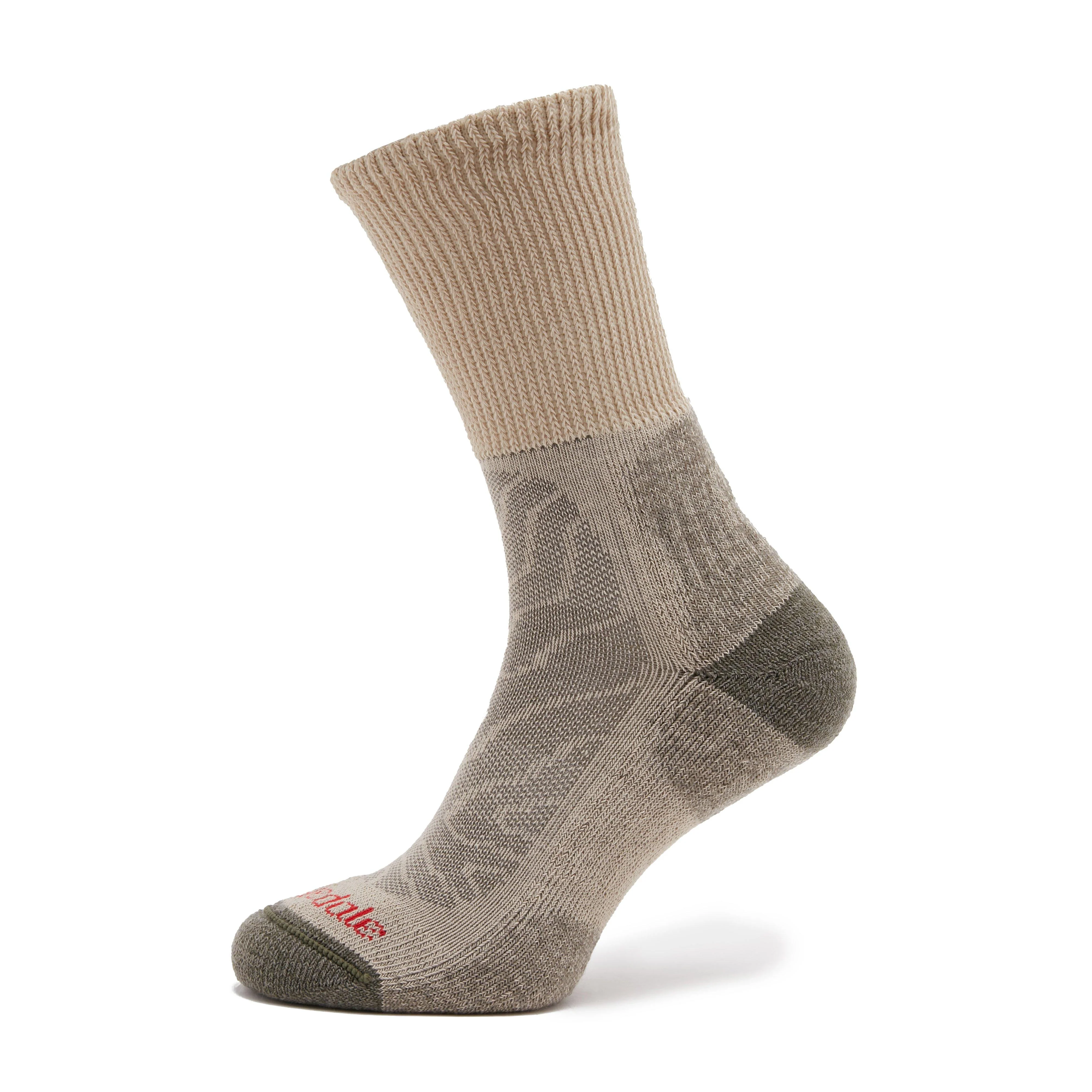 Men's Hike Lightweight Merino Comfort Boot Sock - Image 7