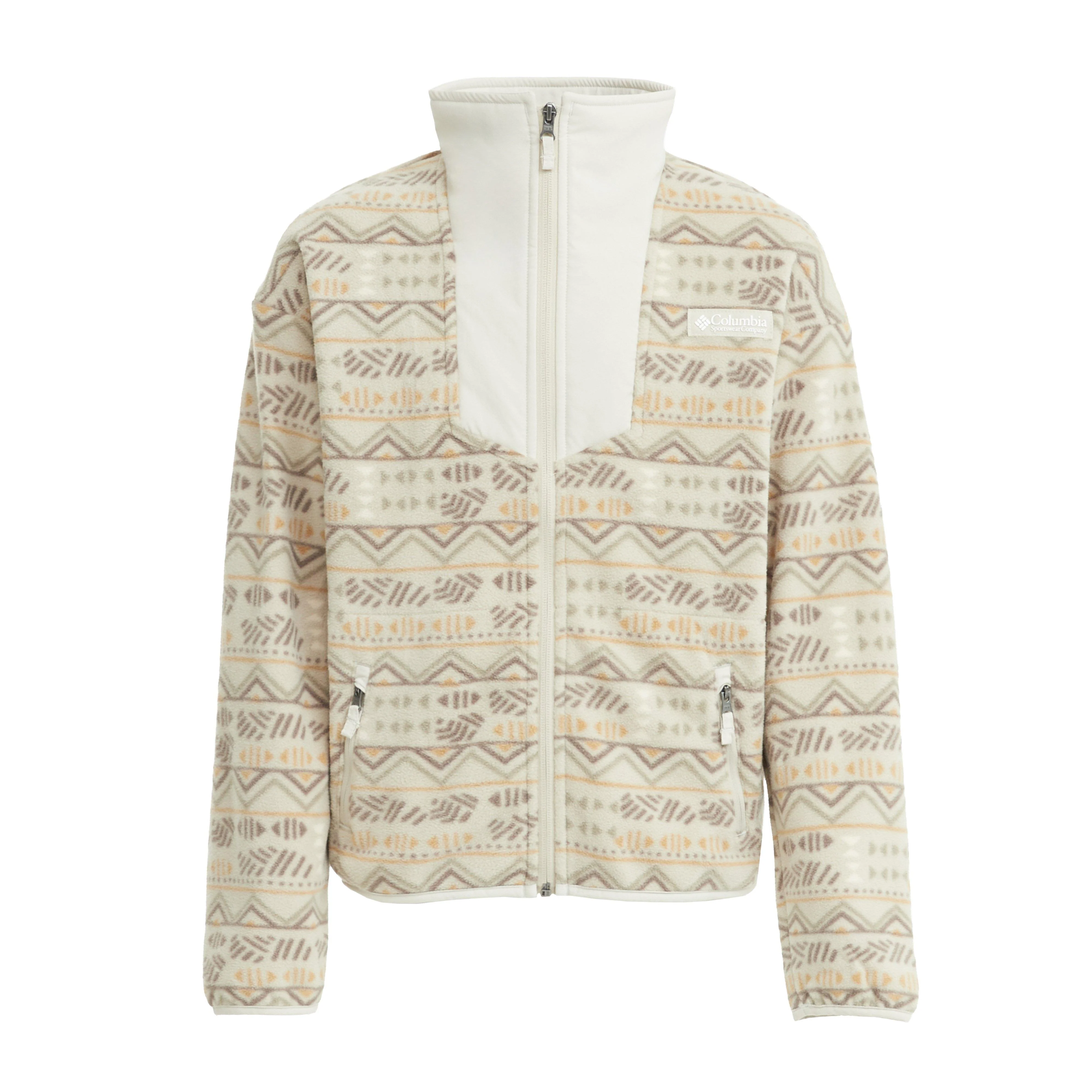 Kids' Sequoia Aztec Full Zip Fleece Junior - Image 8