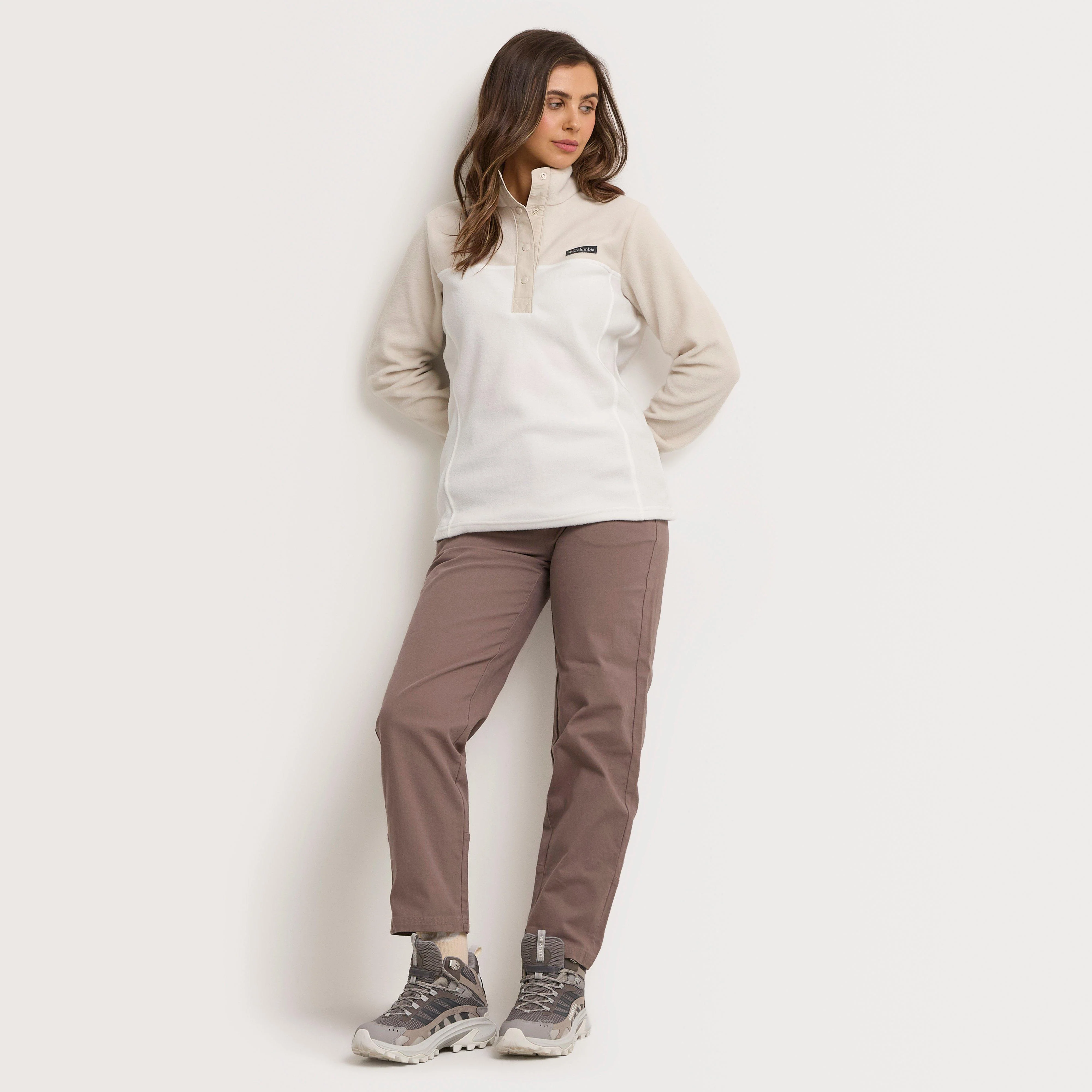 Women’s Benton Springs Half Snap Fleece - Image 3