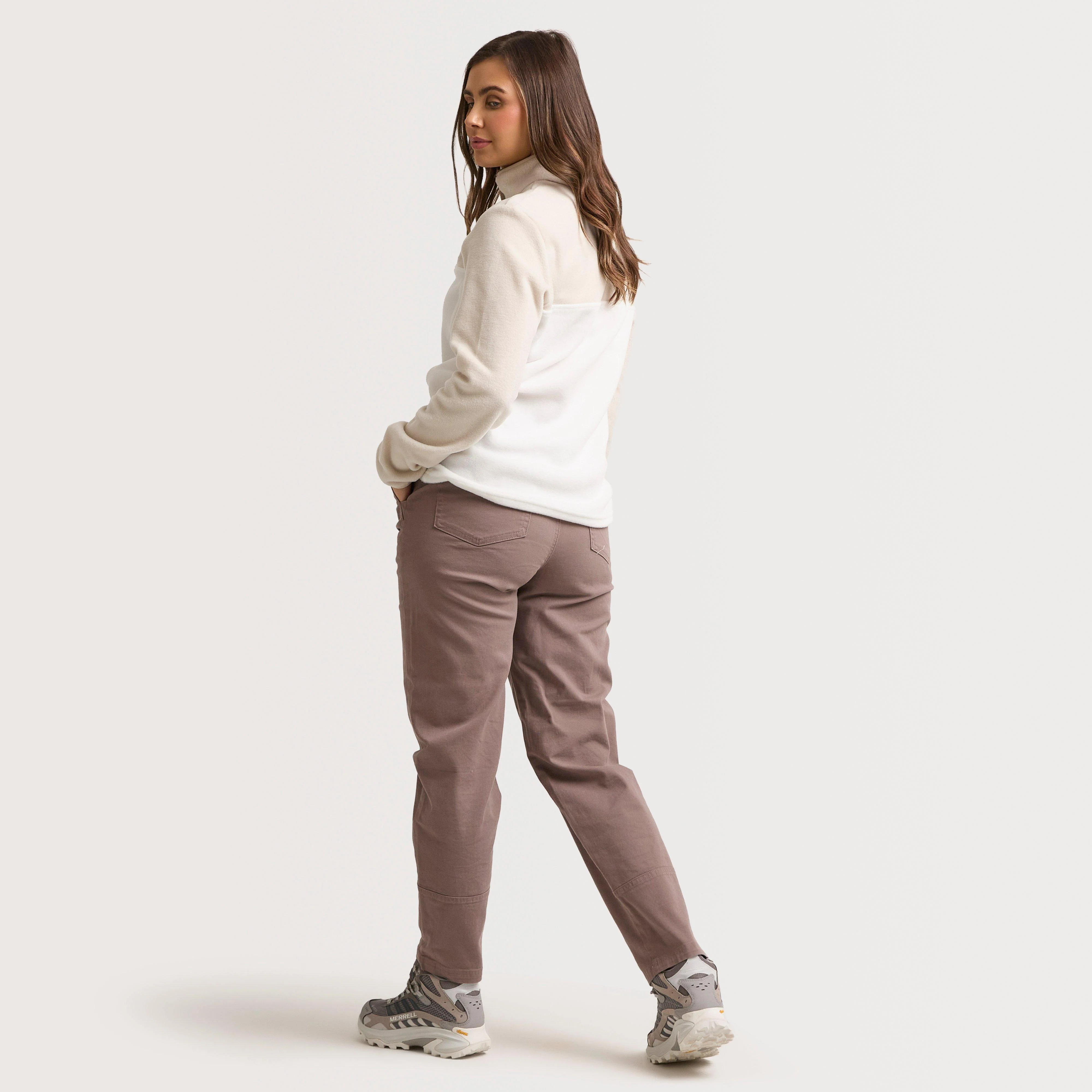 Women’s Benton Springs Half Snap Fleece - Image 4