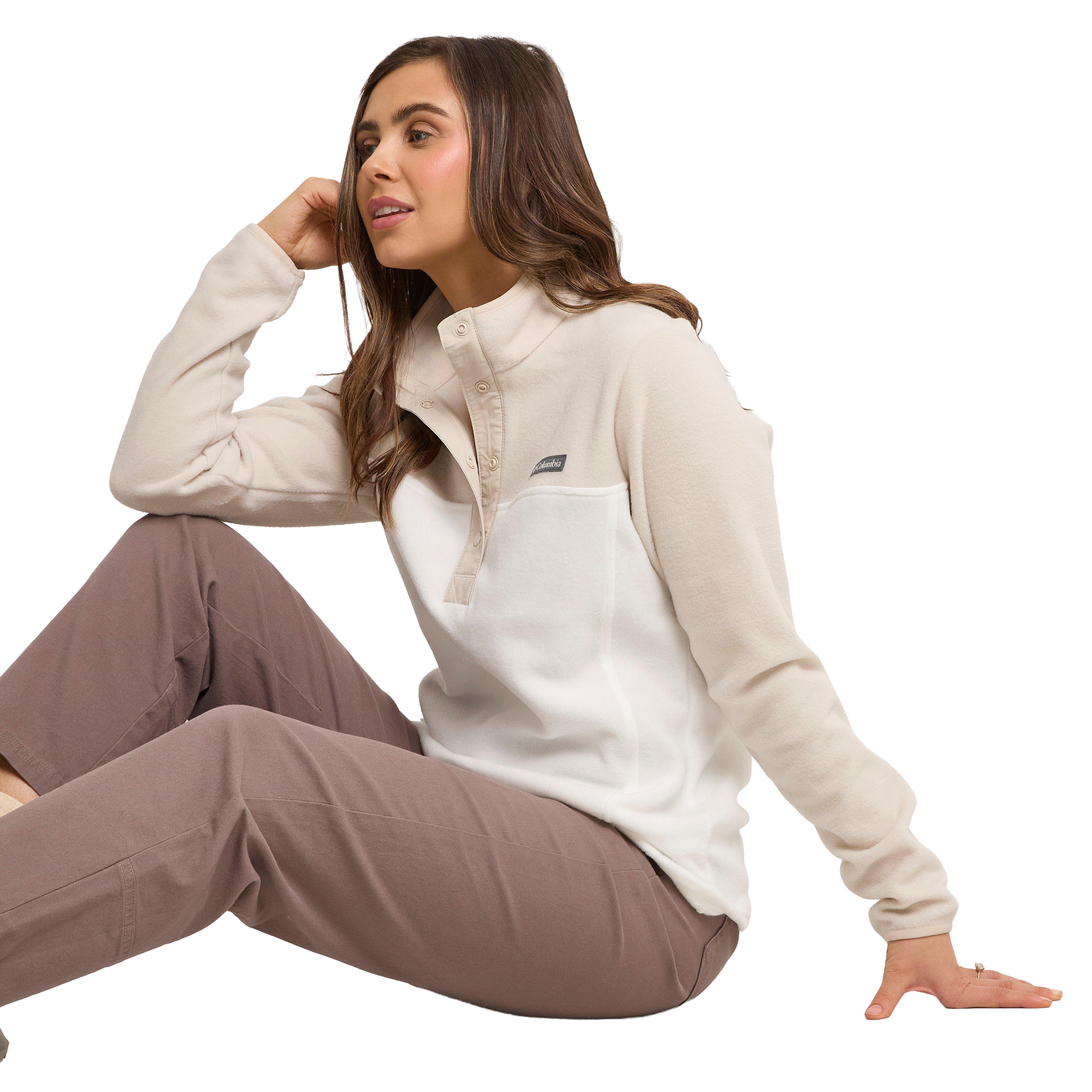 Women’s Benton Springs Half Snap Fleece - Image 5