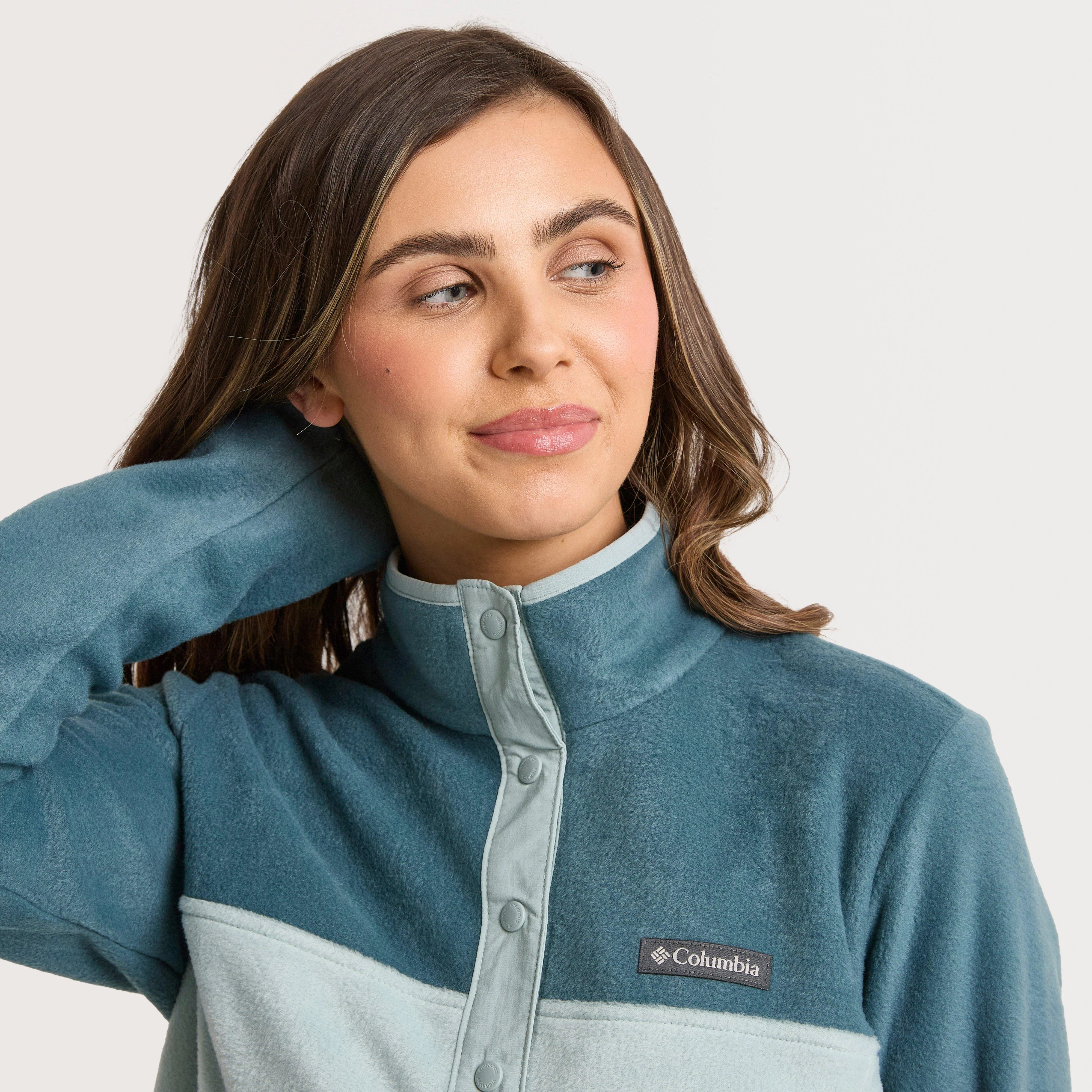 Women’s Benton Springs Half Snap Fleece - Image 3