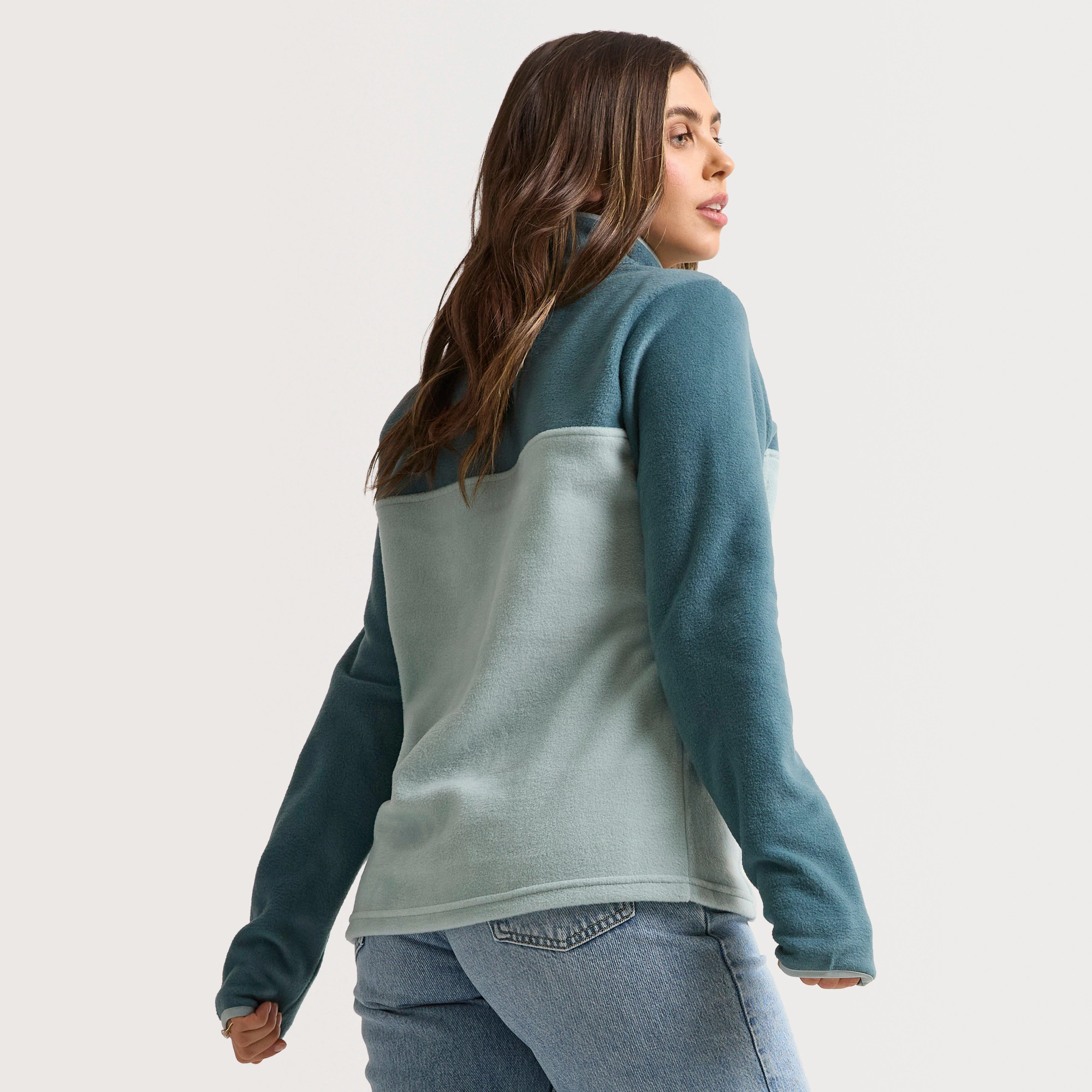 Women’s Benton Springs Half Snap Fleece - Image 4
