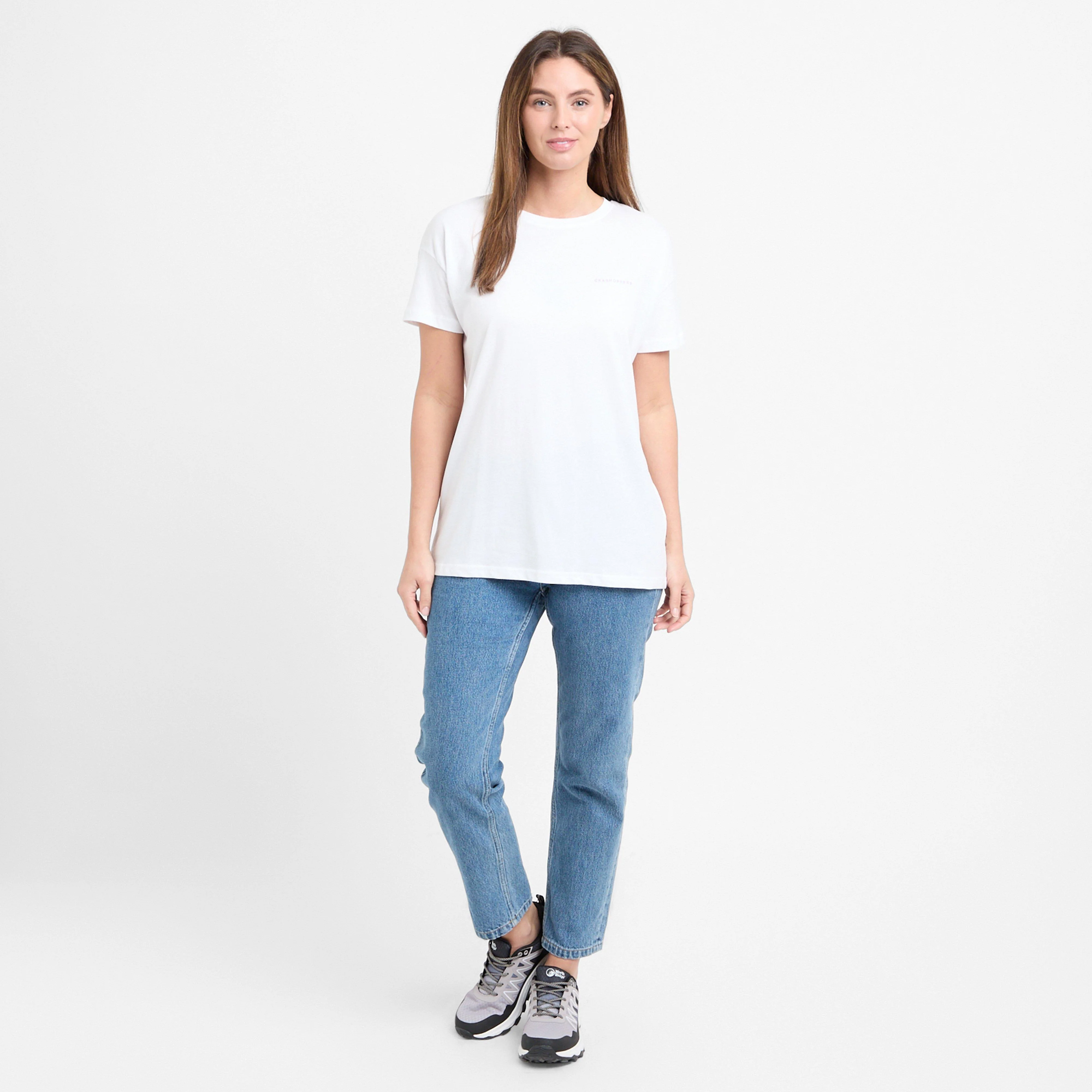 Women’s Yago Organic Short Sleeve T-Shirt - Image 3