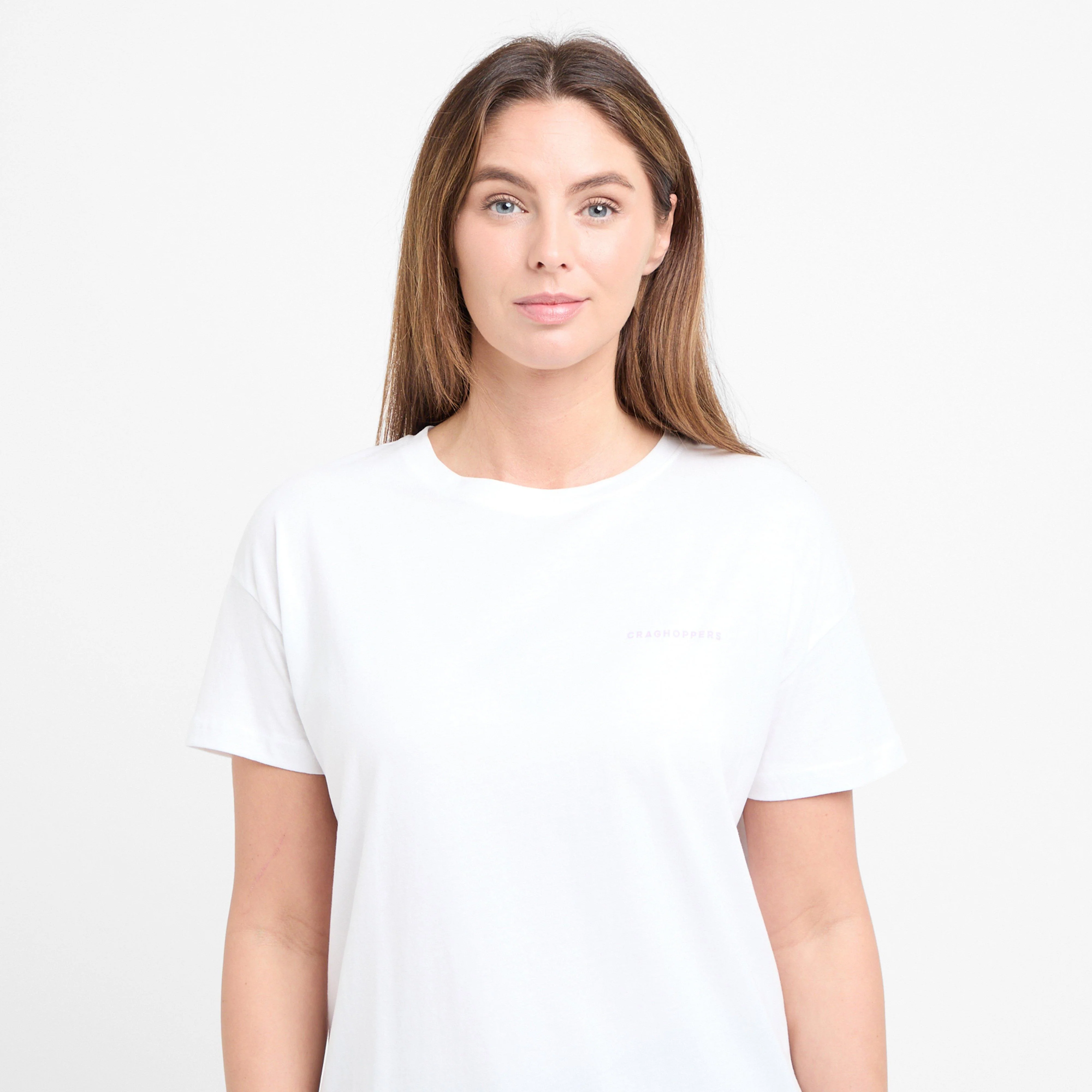 Women’s Yago Organic Short Sleeve T-Shirt - Image 4