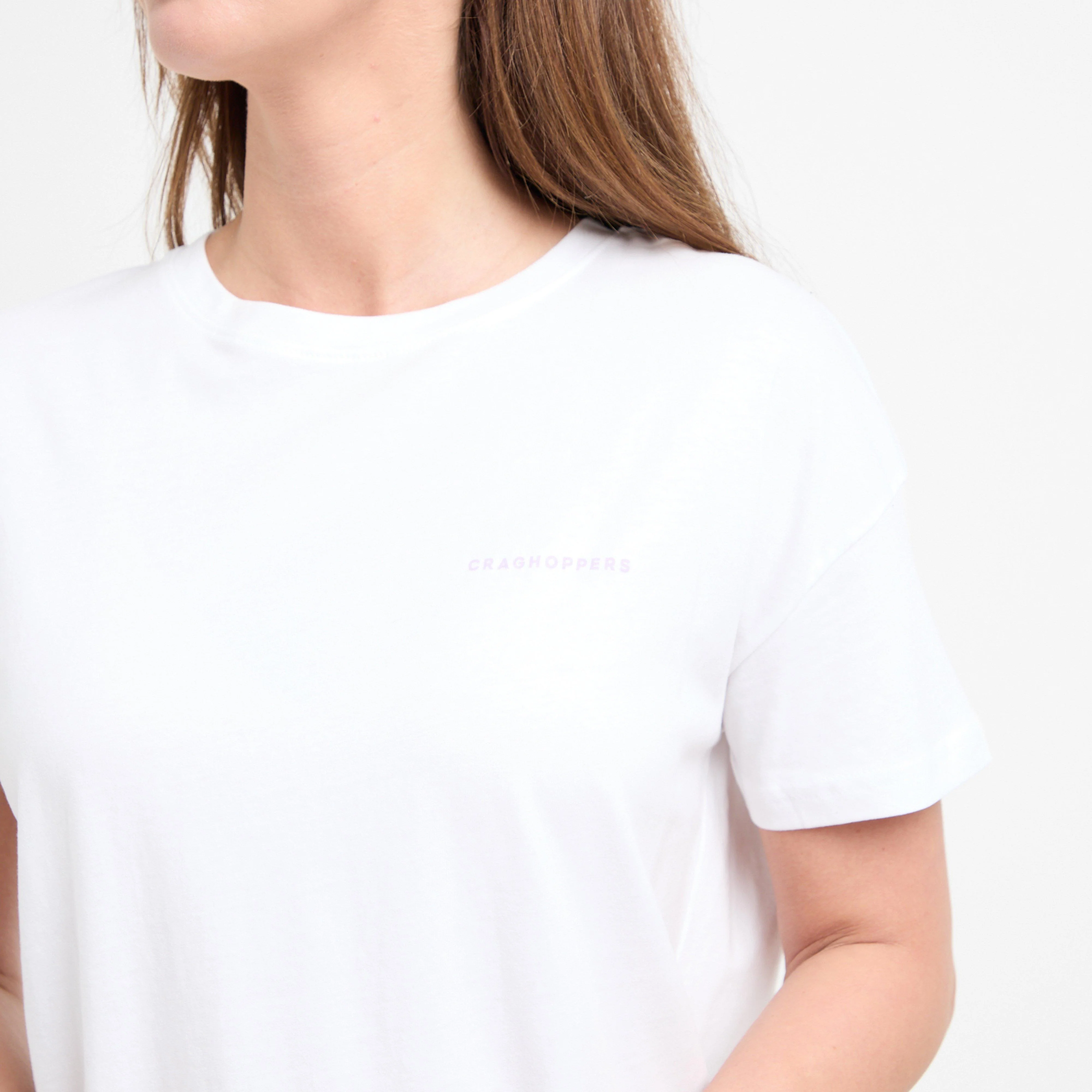 Women’s Yago Organic Short Sleeve T-Shirt - Image 5