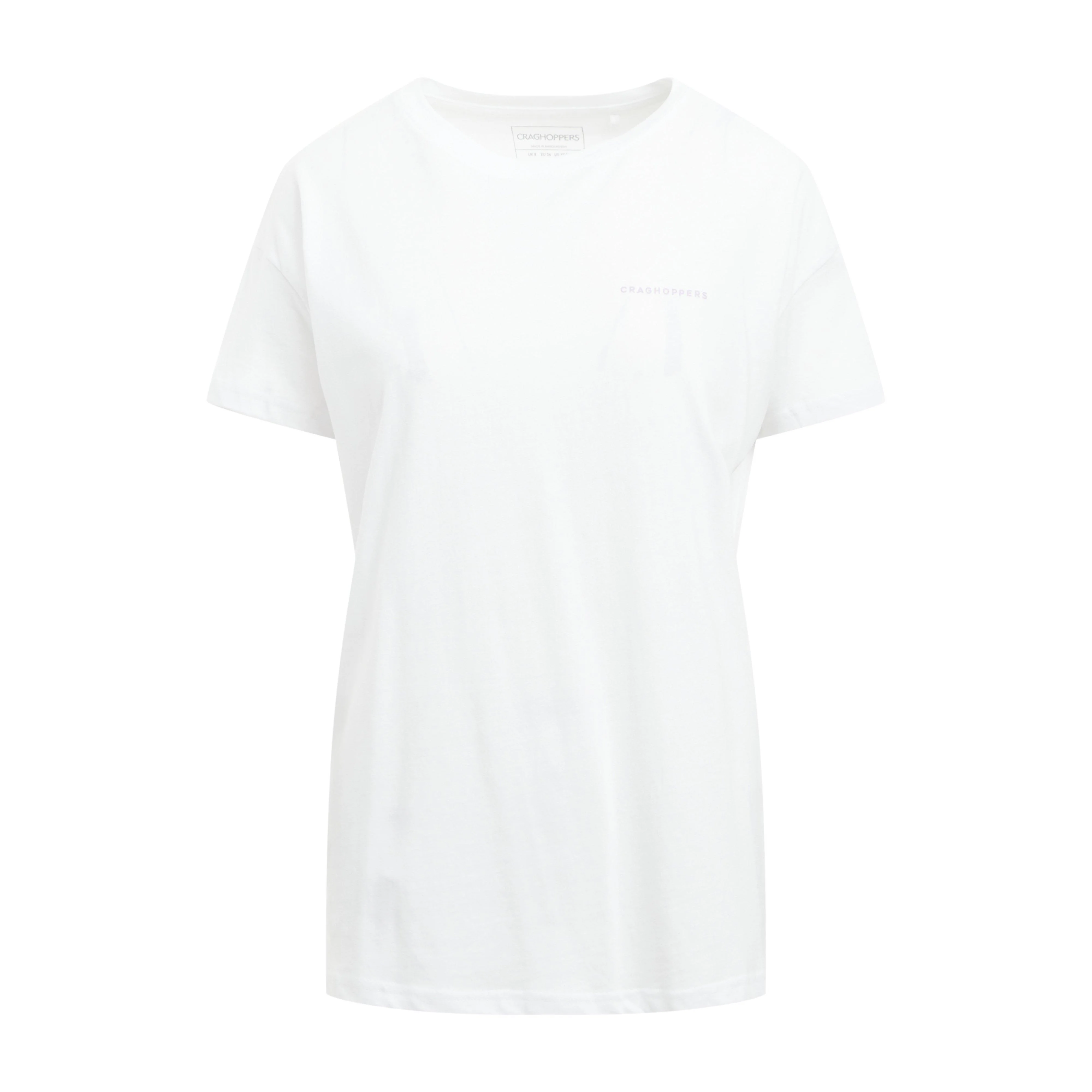 Women’s Yago Organic Short Sleeve T-Shirt - Image 7