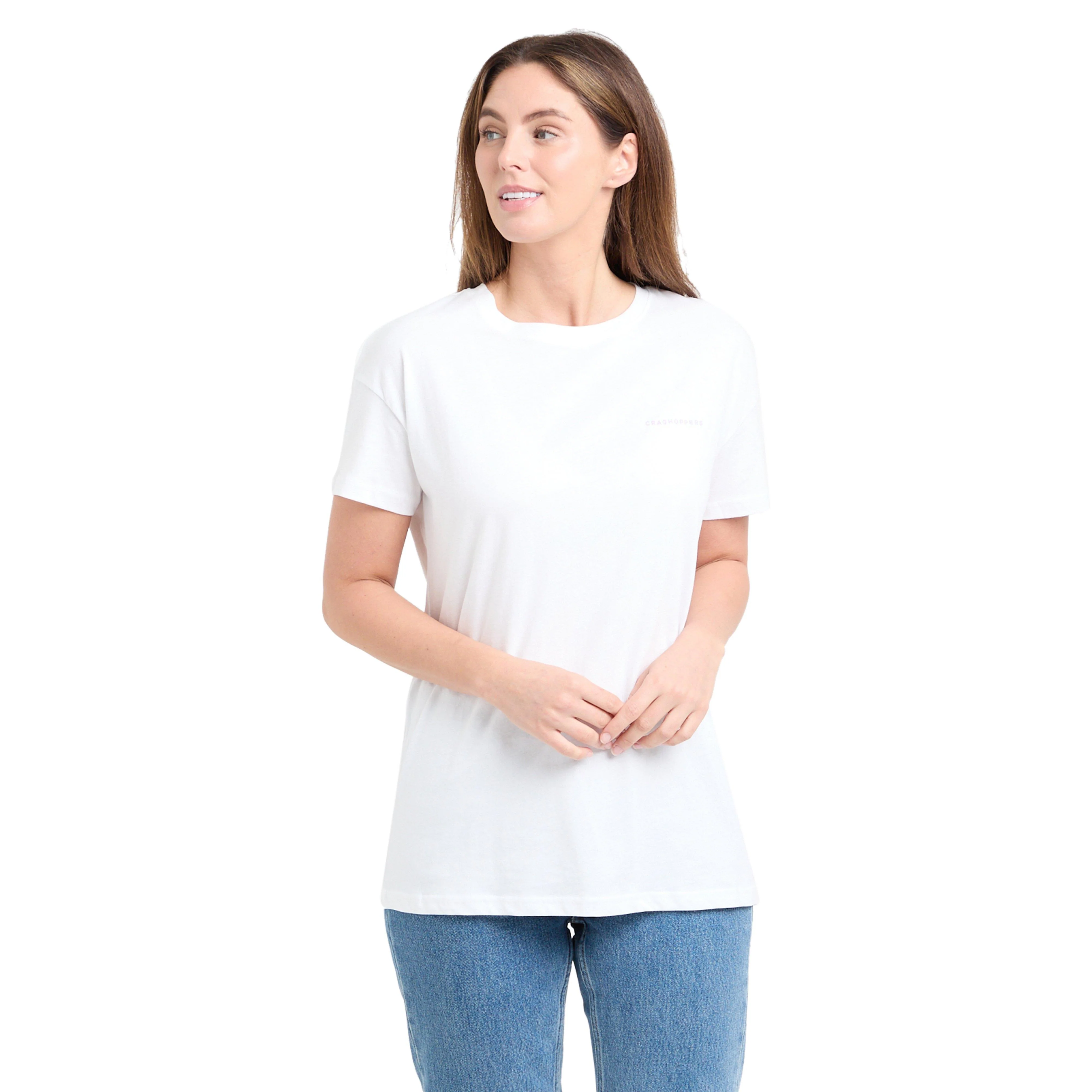 Women’s Yago Organic Short Sleeve T-Shirt - Image 8