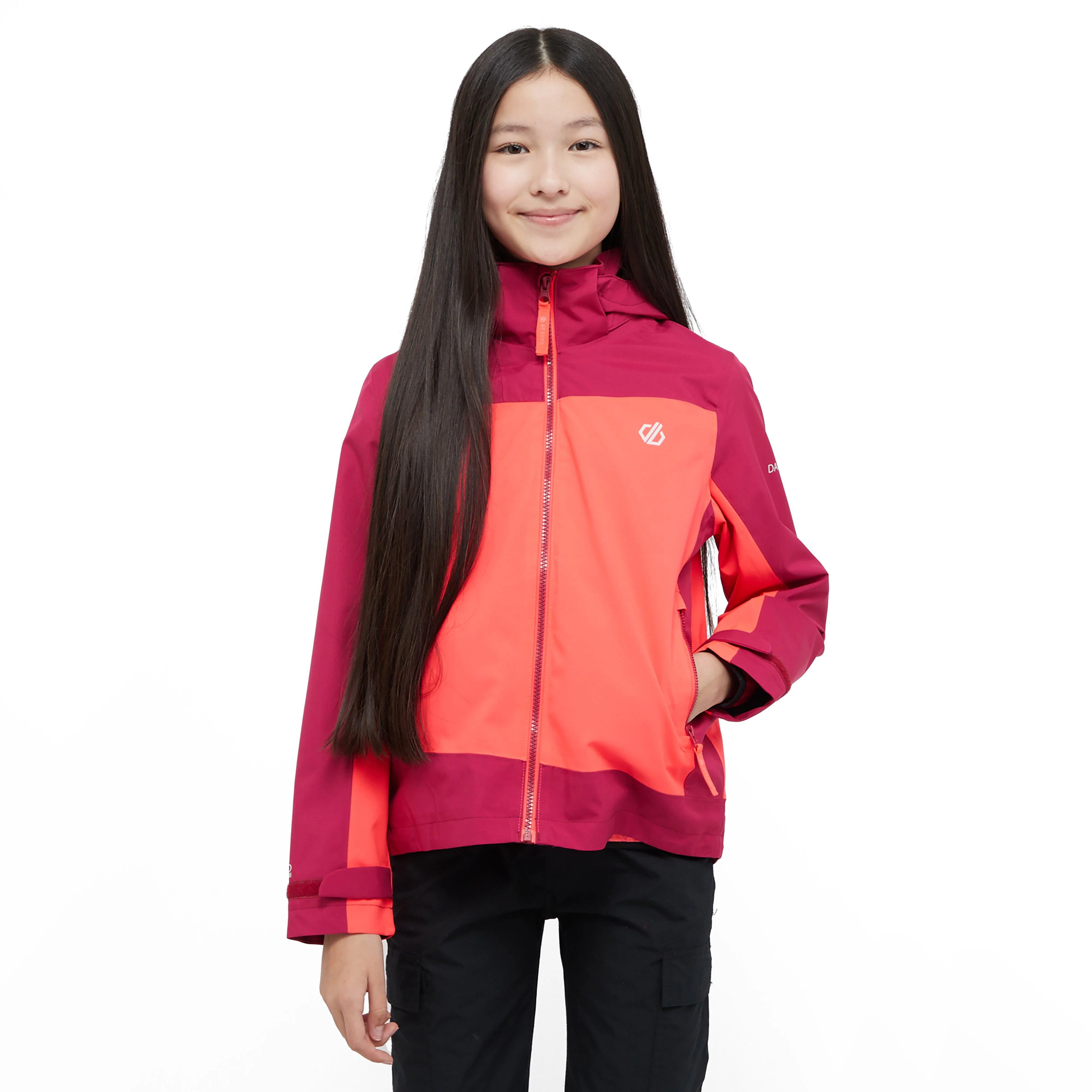 Kids’ Explore II Waterproof Jacket - Image 11