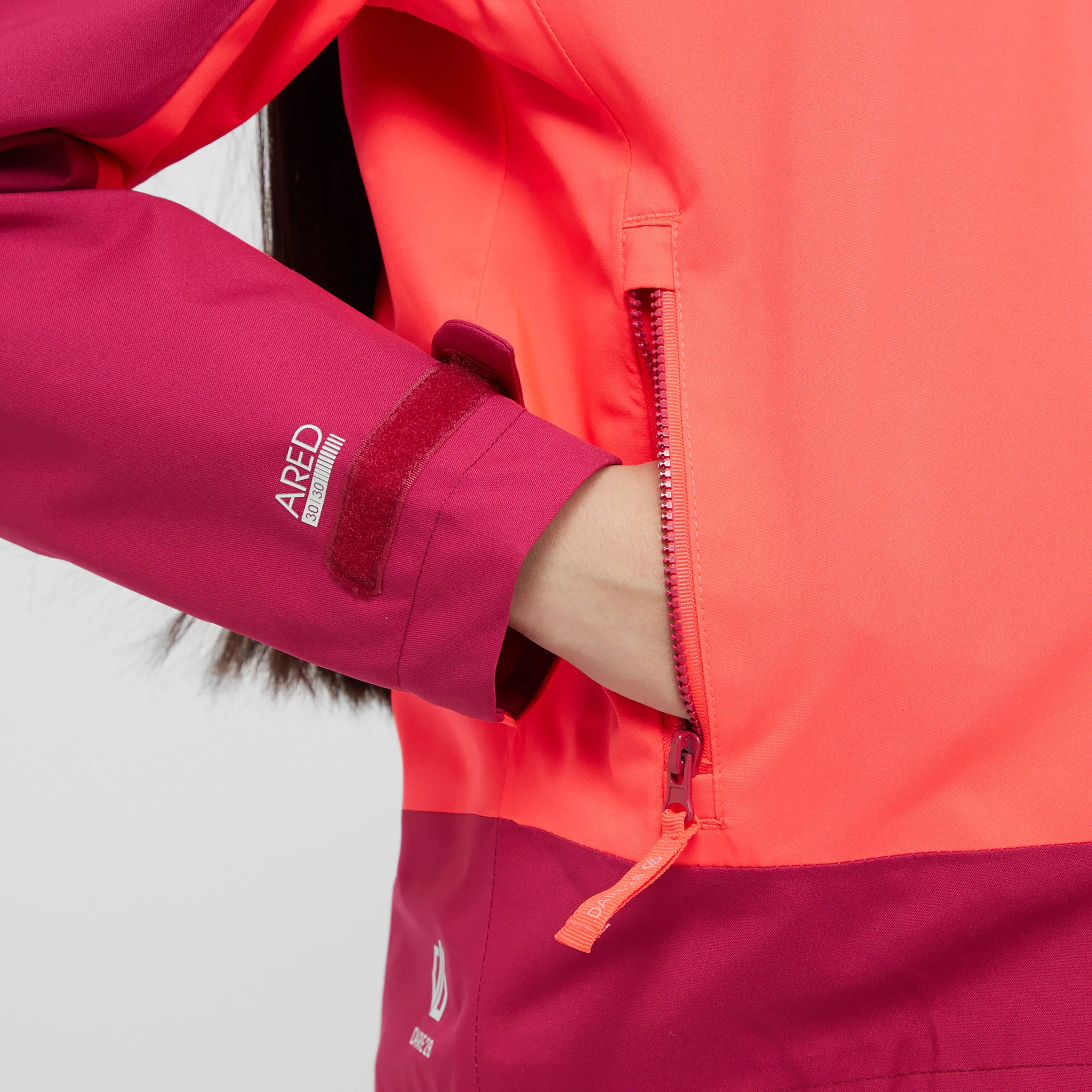 Kids’ Explore II Waterproof Jacket - Image 6