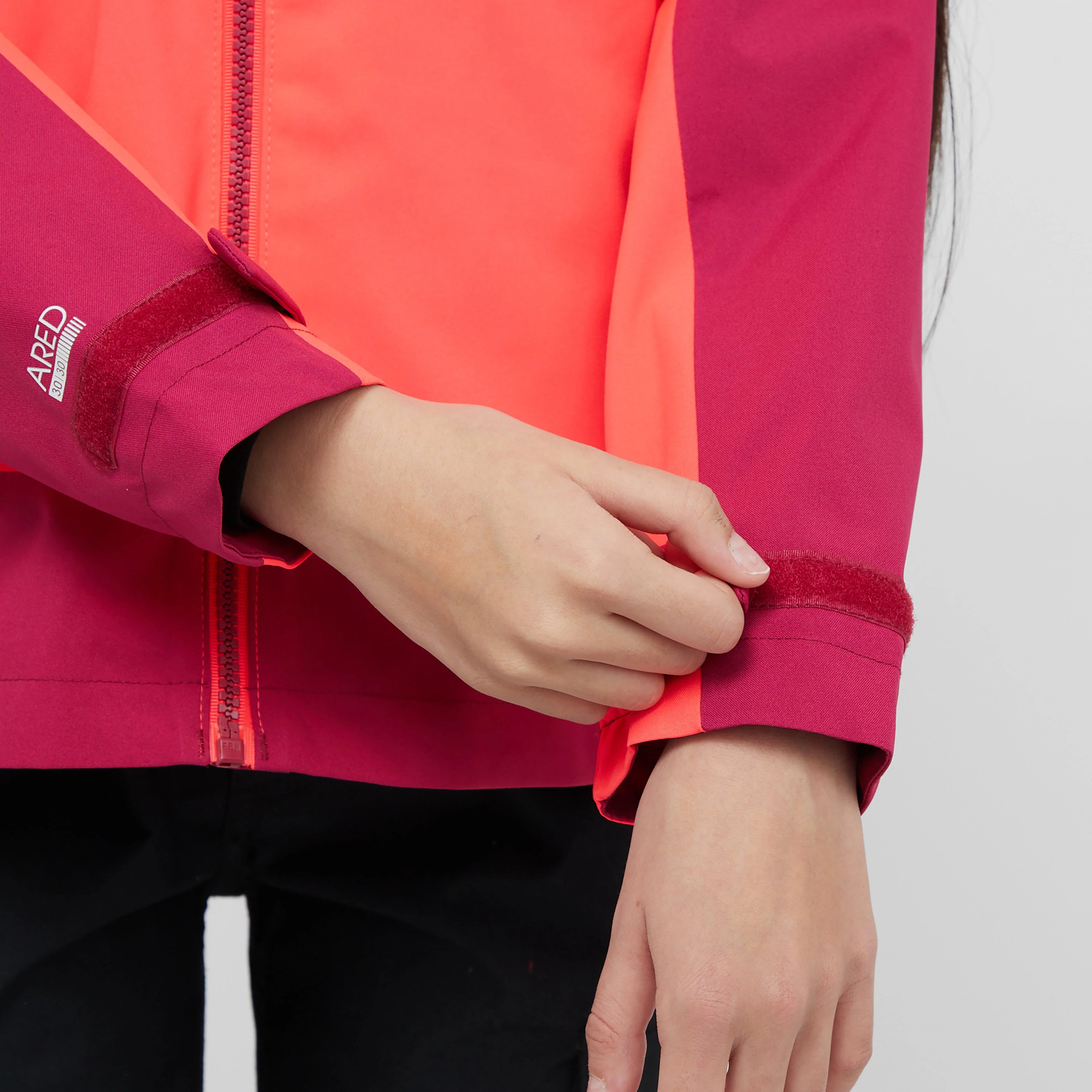 Kids’ Explore II Waterproof Jacket - Image 7