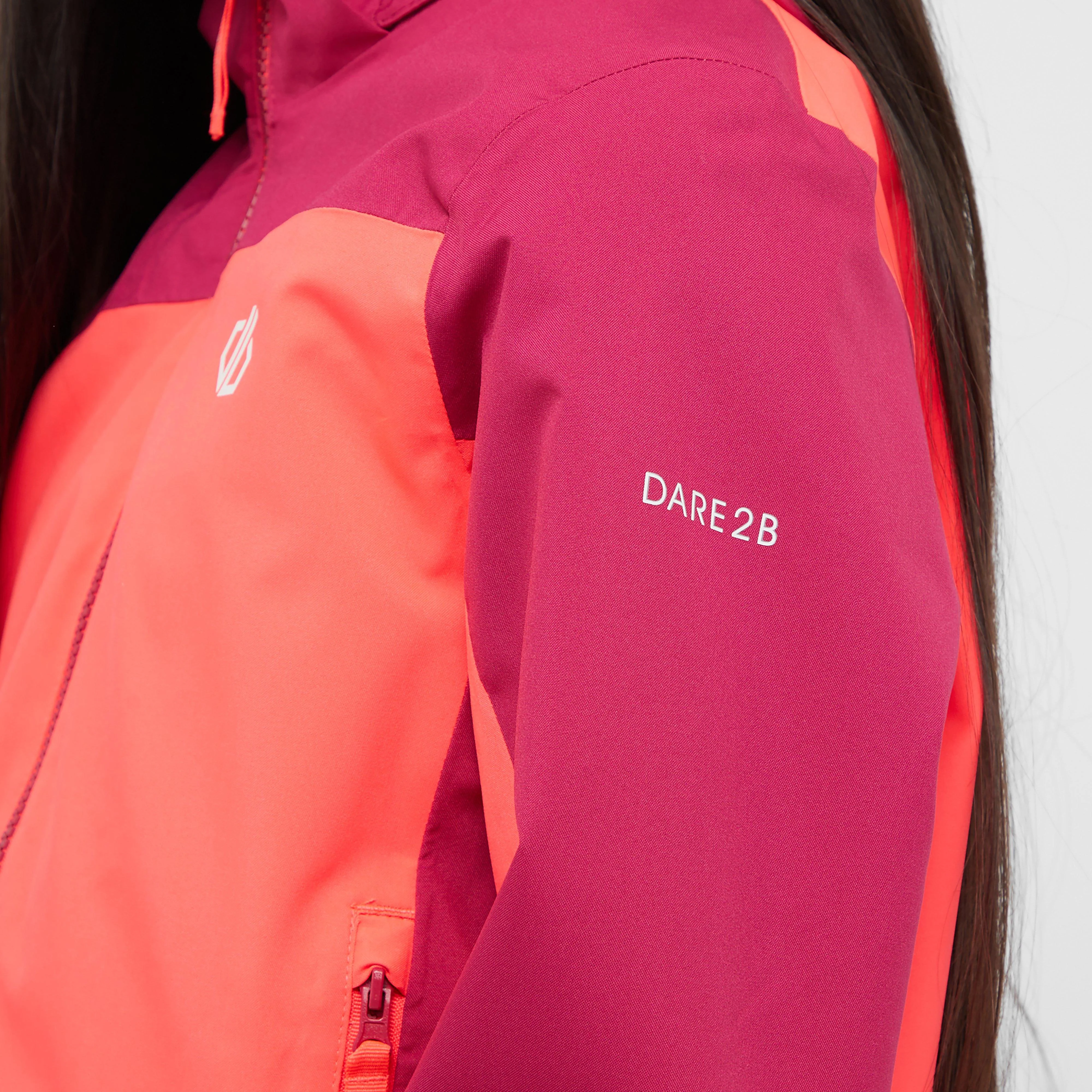 Kids’ Explore II Waterproof Jacket - Image 8