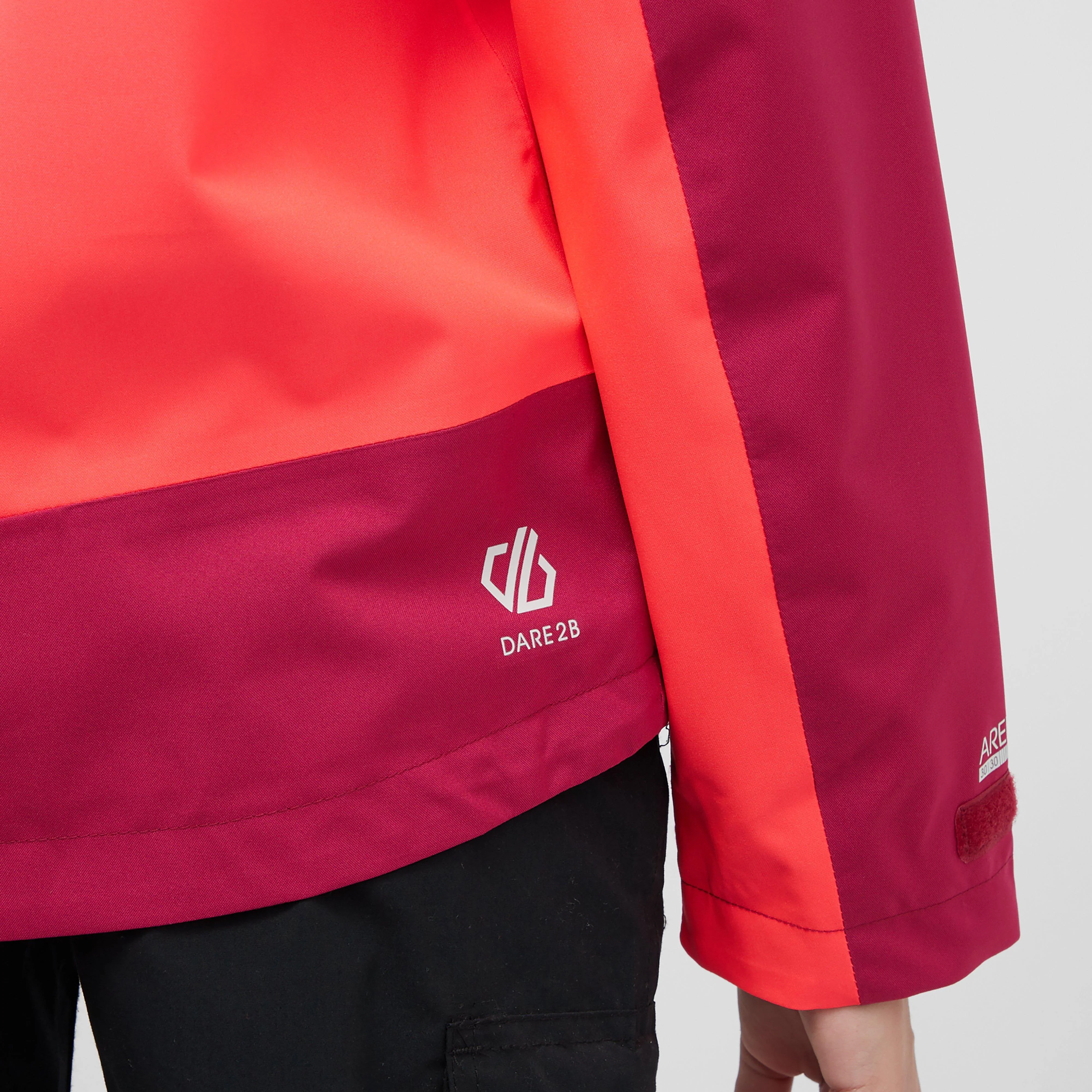 Kids’ Explore II Waterproof Jacket - Image 9