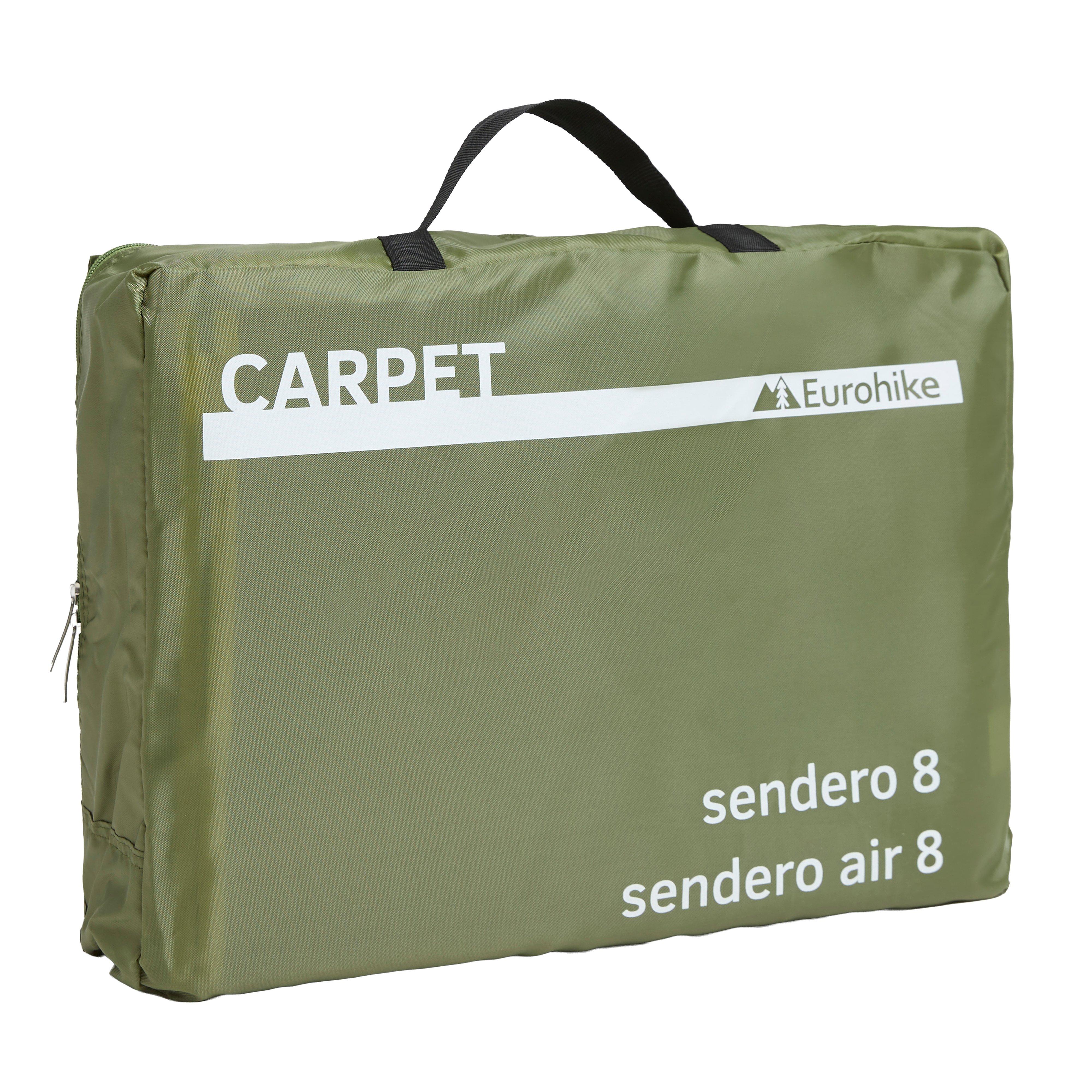 Sendero 8XL Tent Carpet - Image 4