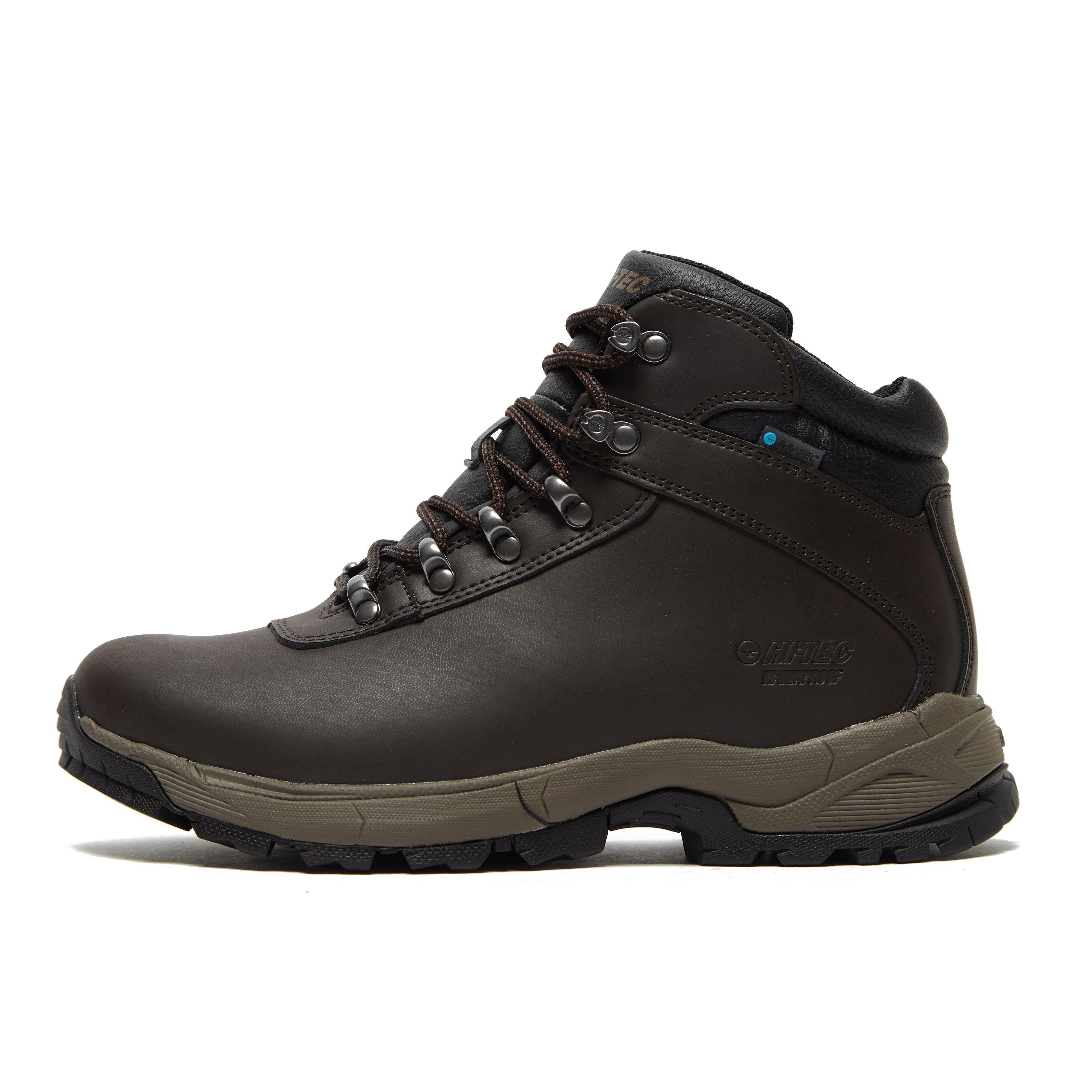 Men's Eurotrek Lite Walking Boots - Image 7
