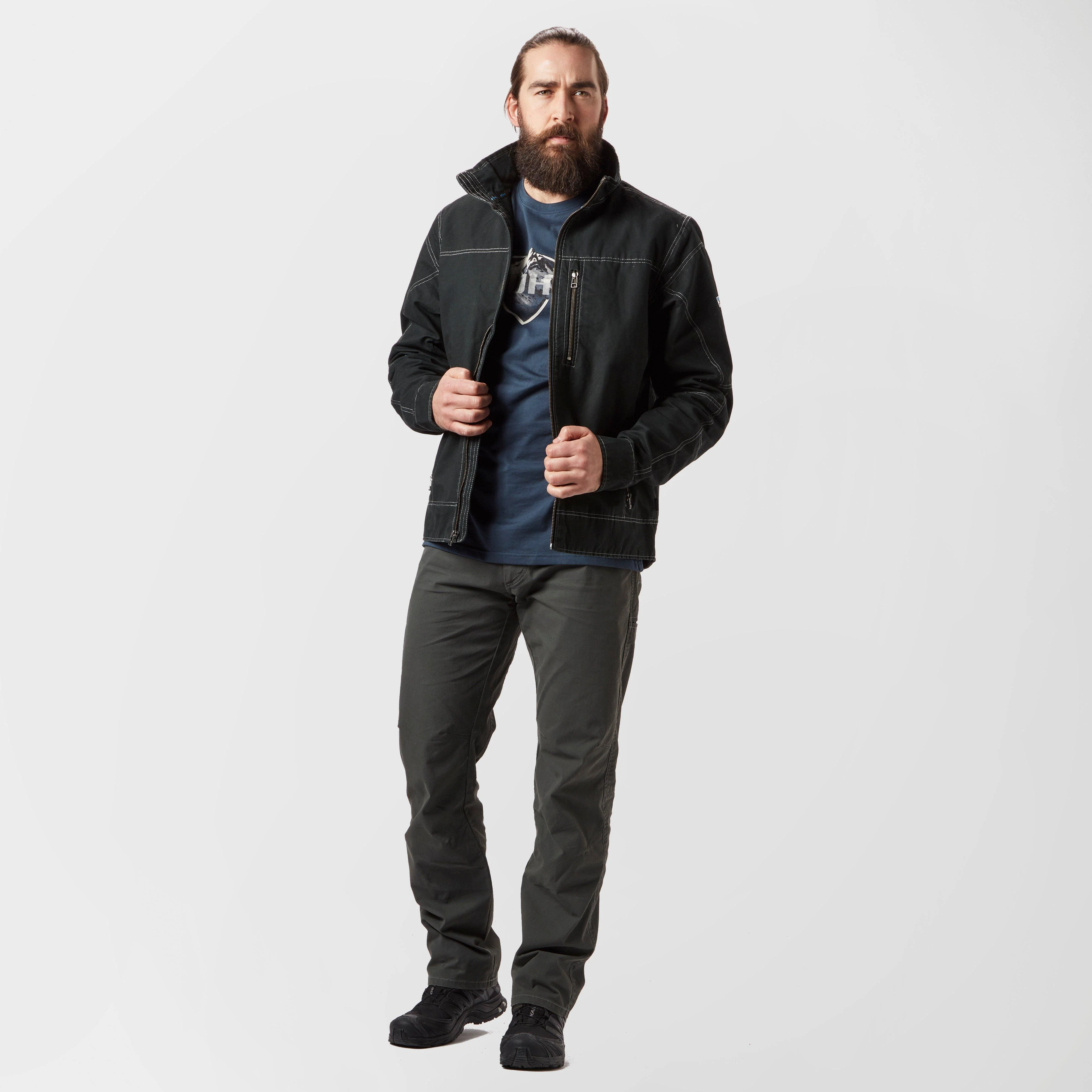 Men’s Burr Jacket - Image 3