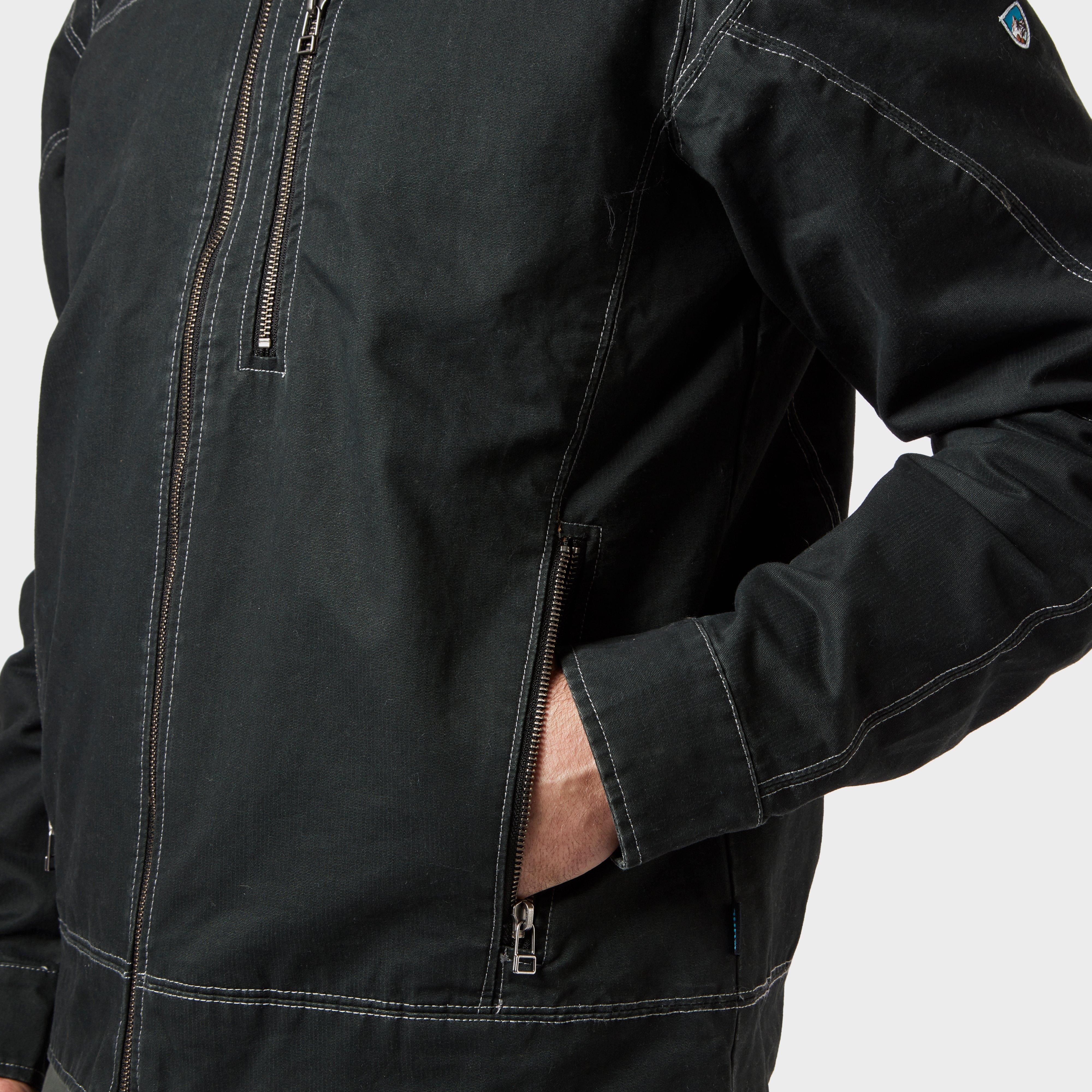 Men’s Burr Jacket - Image 6