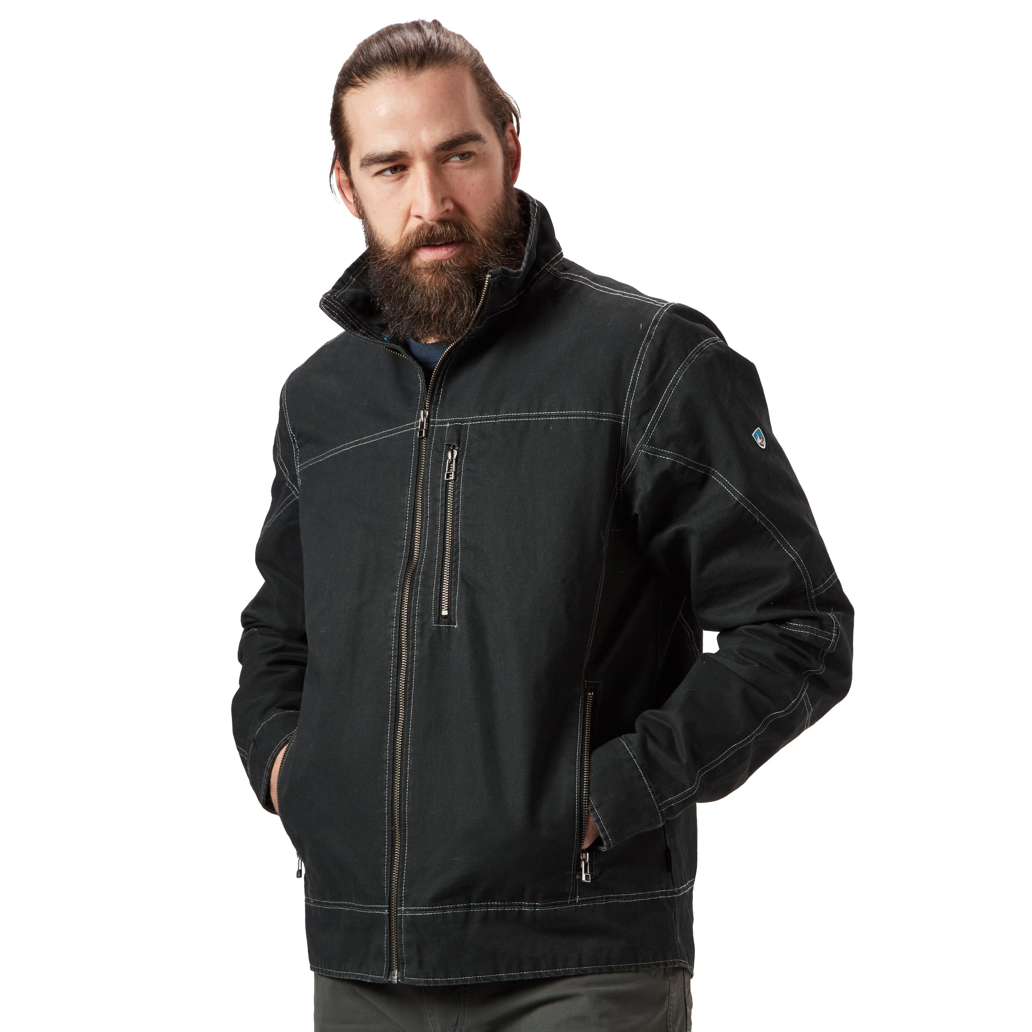 Men’s Burr Jacket - Image 8