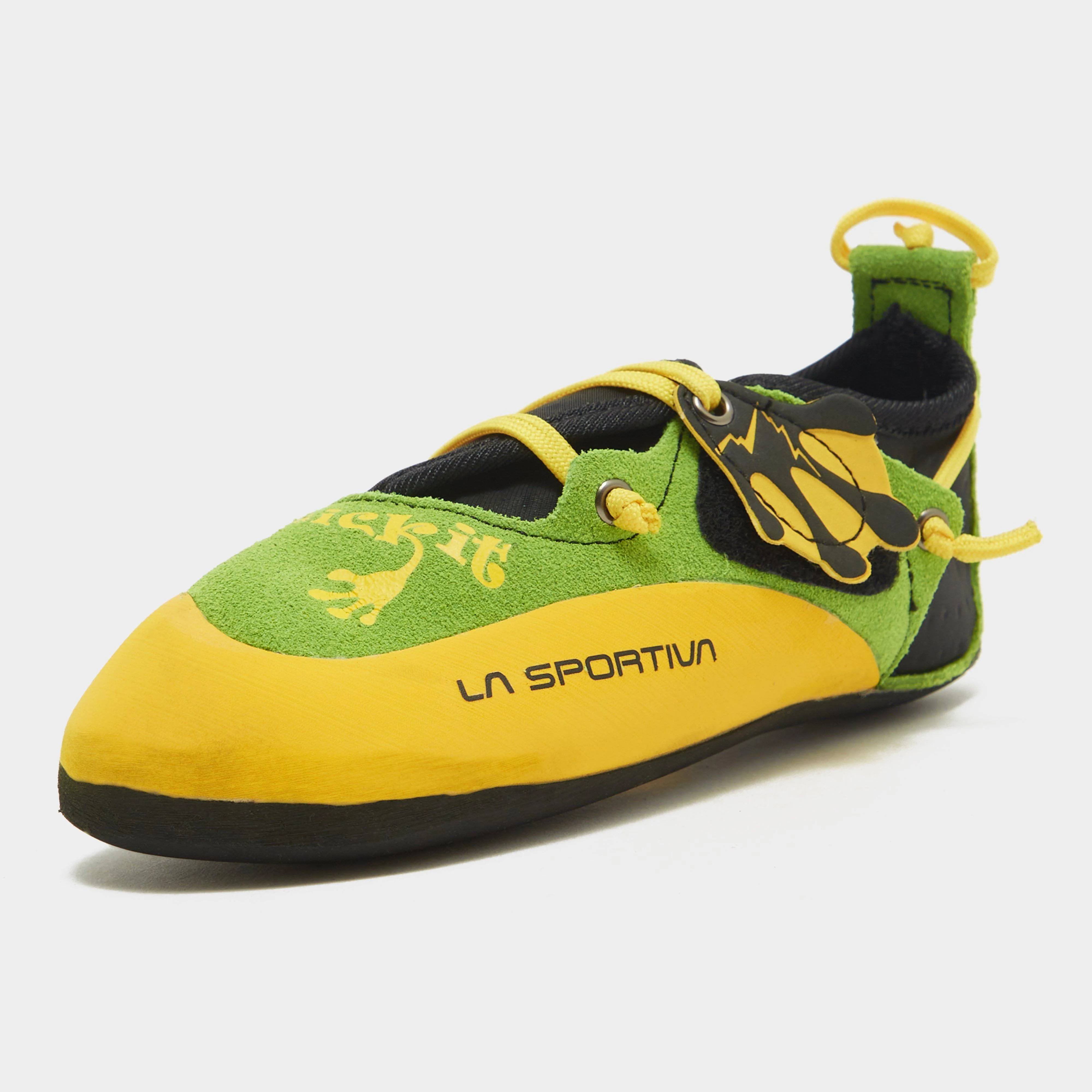 Kids’ Stickit Climbing Shoes - Image 3