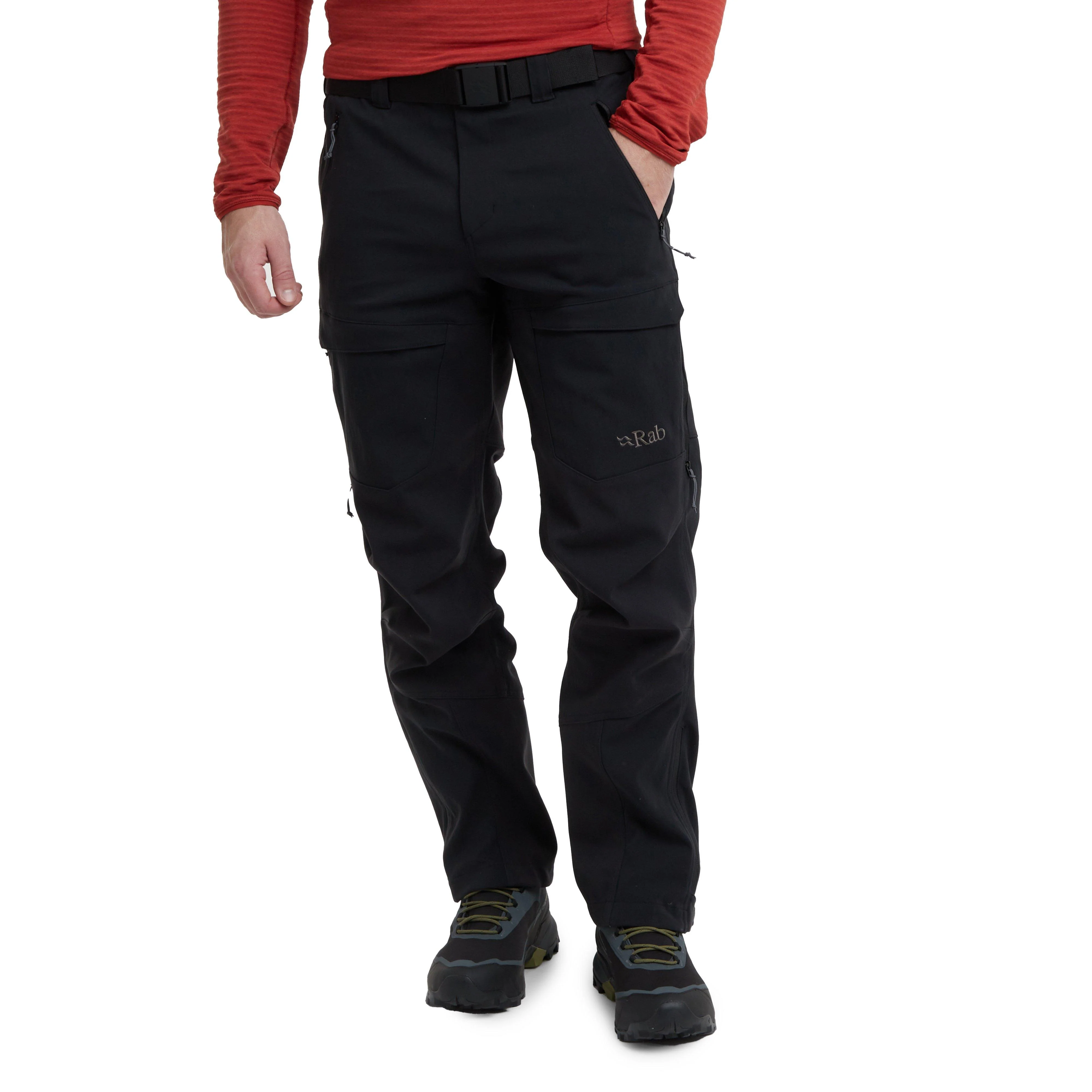 Men's Taiss Guide Softshell Pants - Image 10