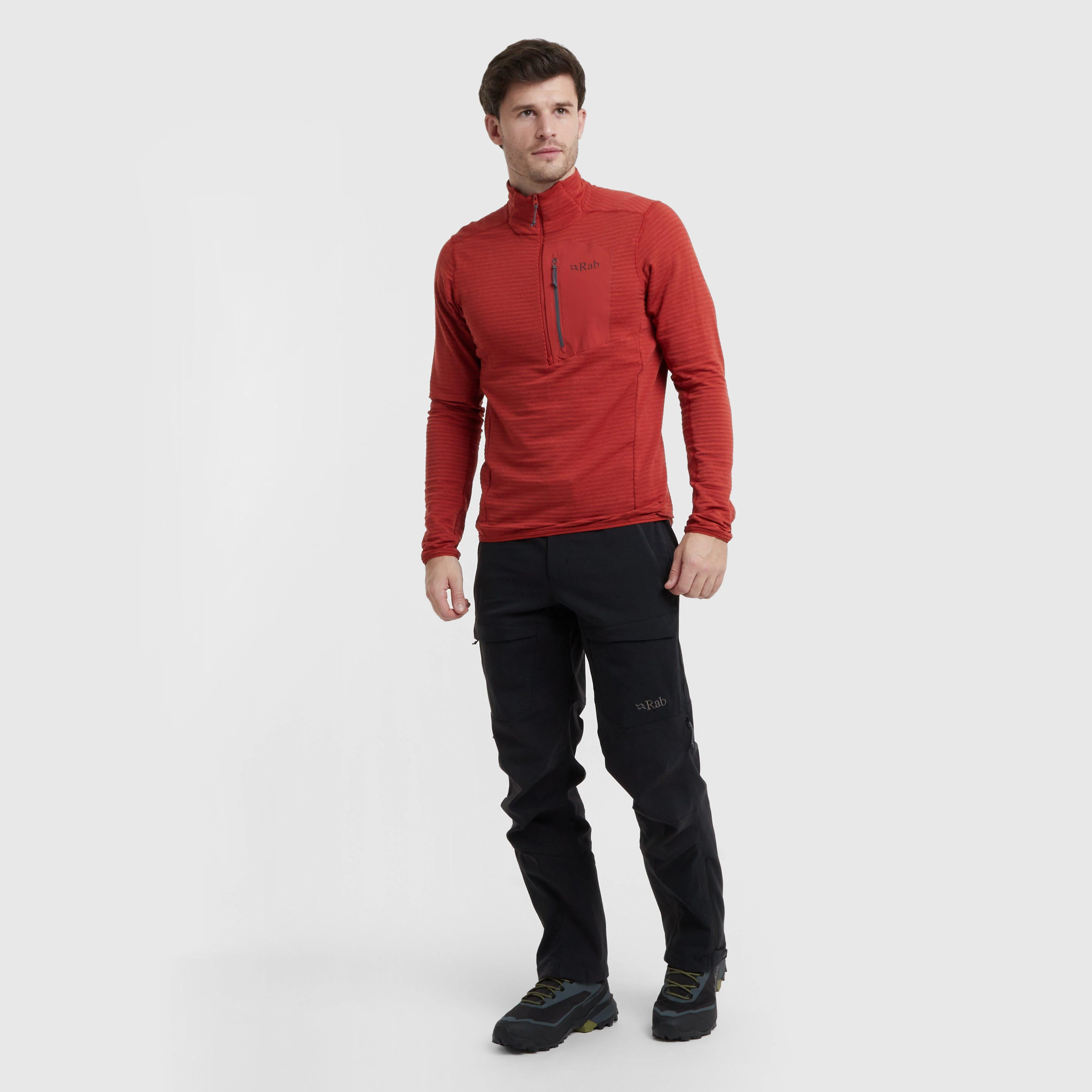 Men's Taiss Guide Softshell Pants - Image 3