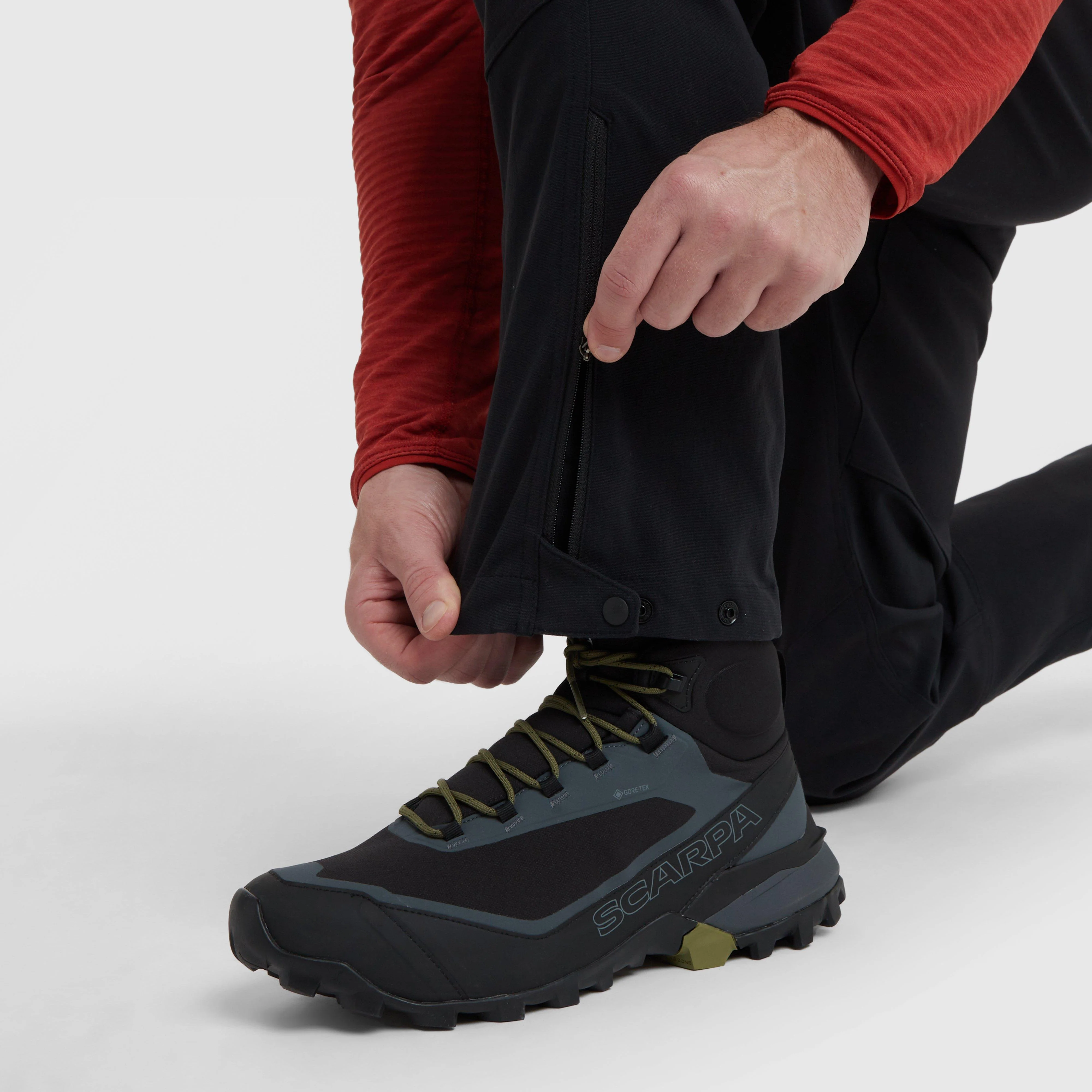 Men's Taiss Guide Softshell Pants - Image 7