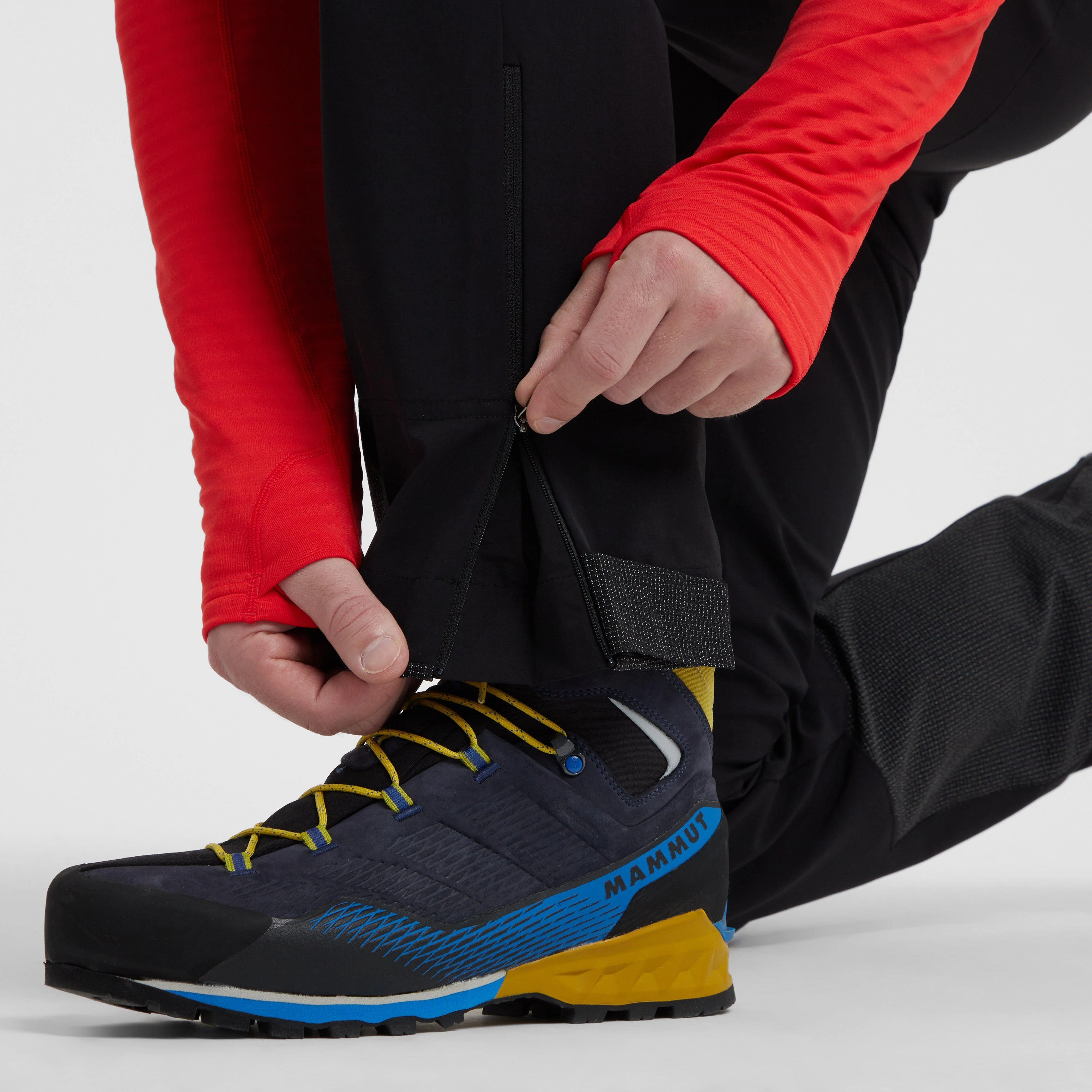 Men's Taiss Guide Softshell Pants - Image 8