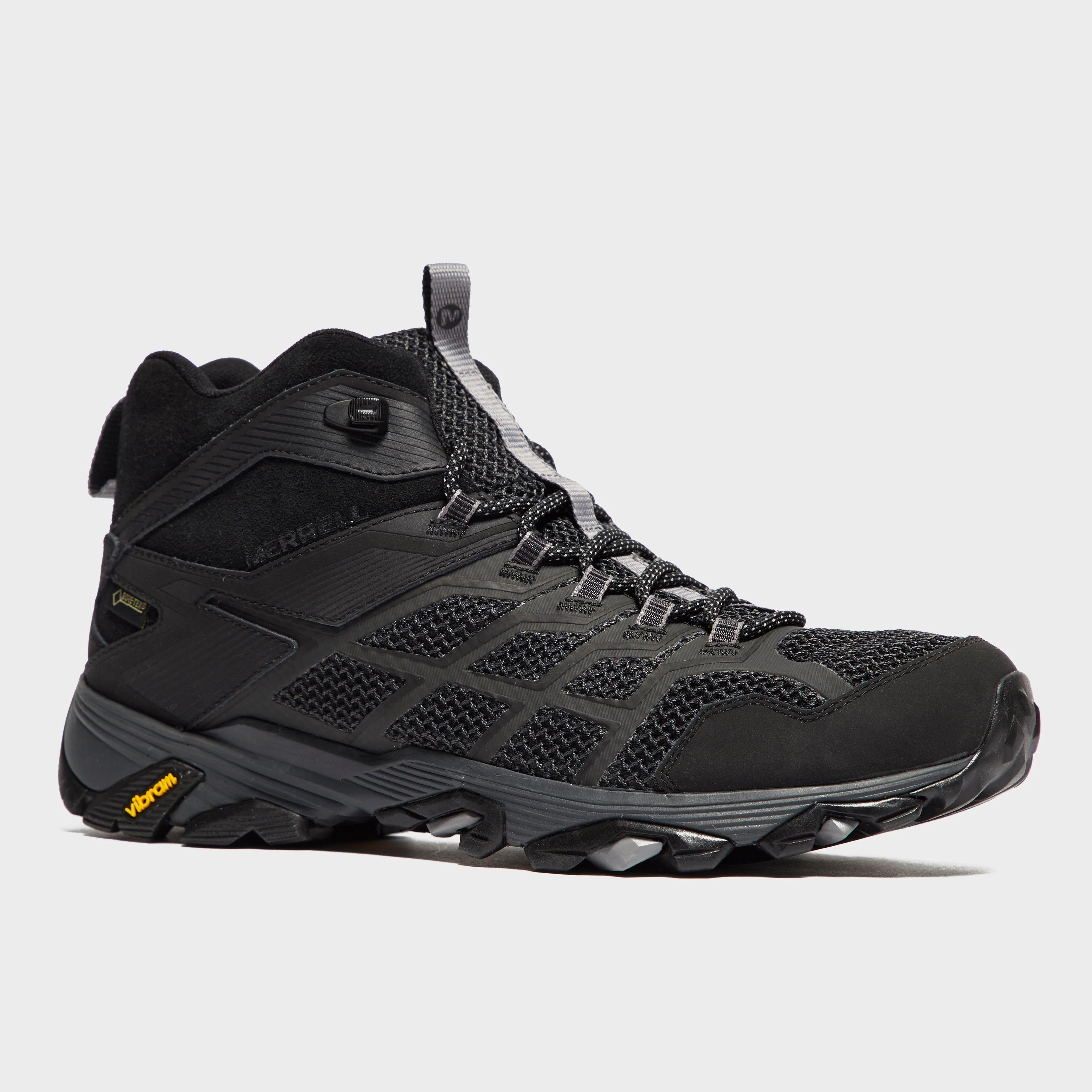 Men's MOAB FST 2 Mid Gore-Tex Hiking Boots - Image 3
