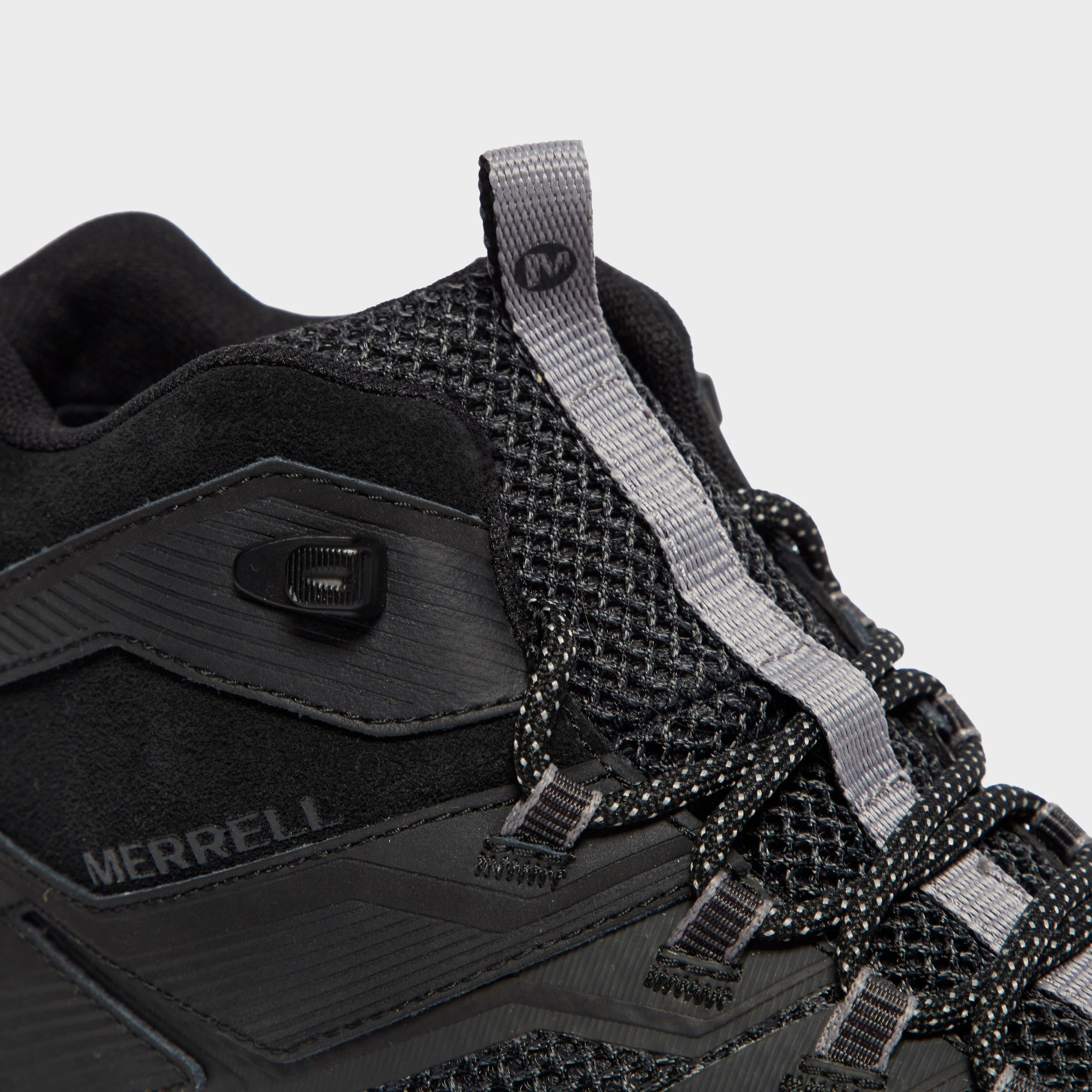 Men's MOAB FST 2 Mid Gore-Tex Hiking Boots - Image 5