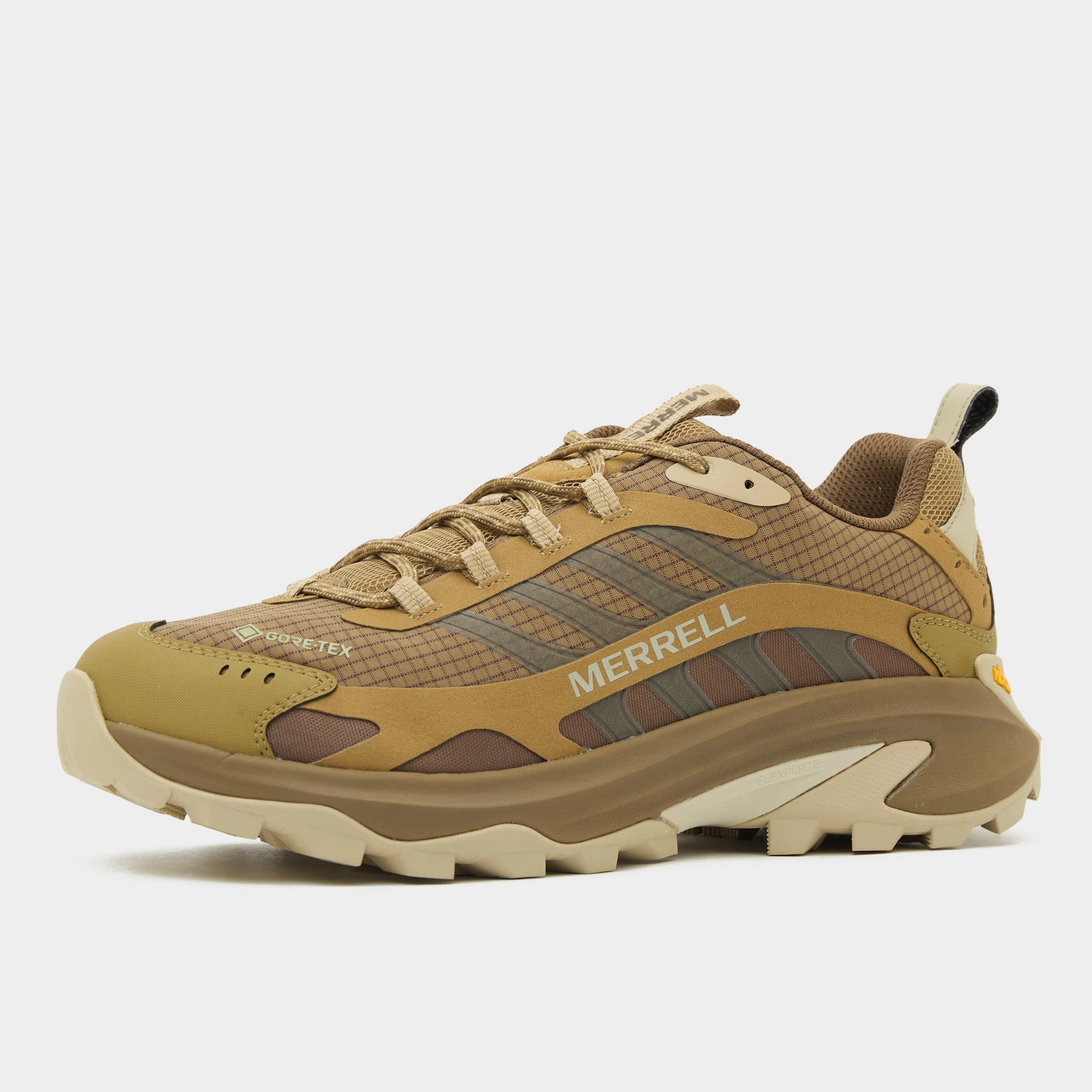 Men's Moab Speed 2 GORE-TEX® Walking Shoes - Image 3