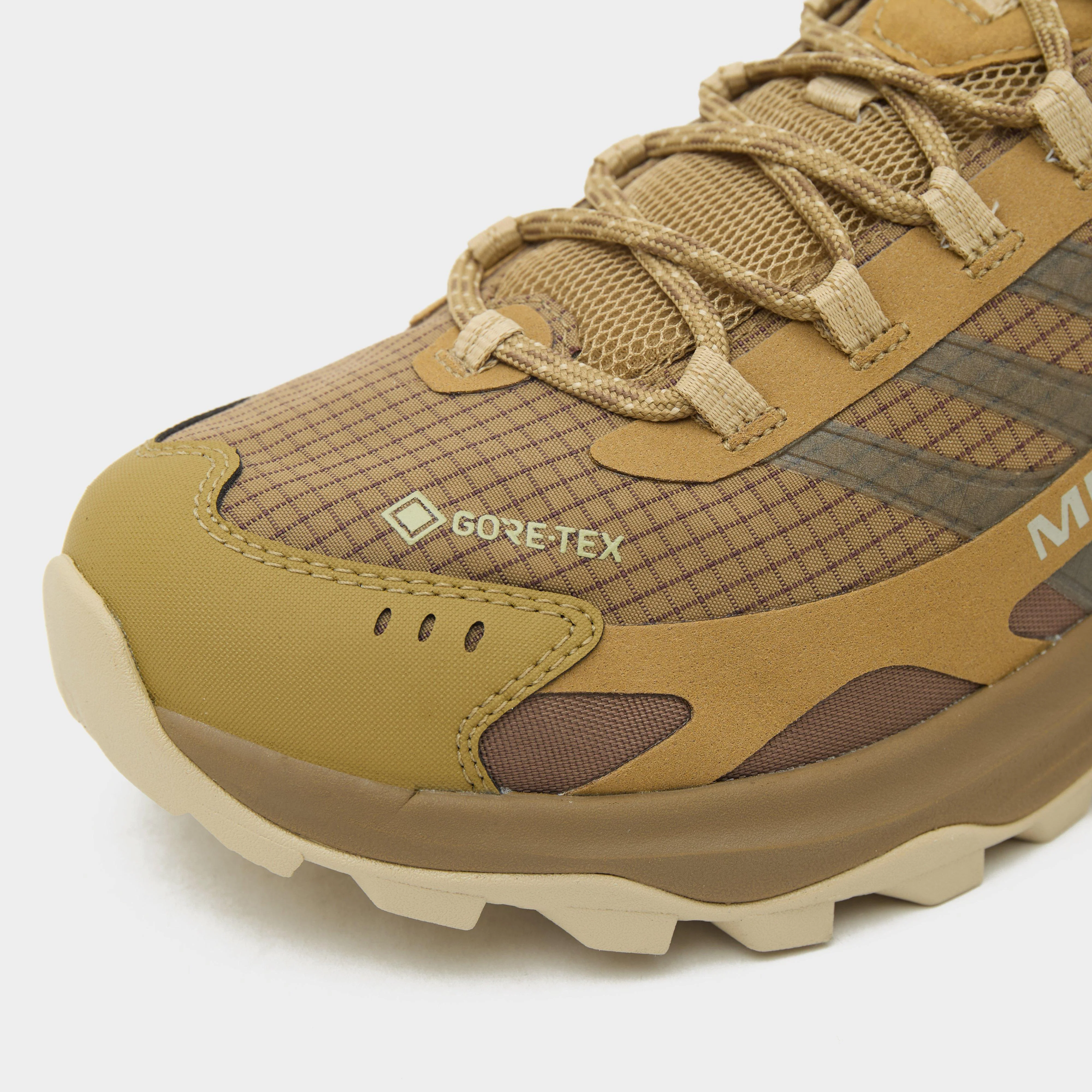 Men's Moab Speed 2 GORE-TEX® Walking Shoes - Image 4