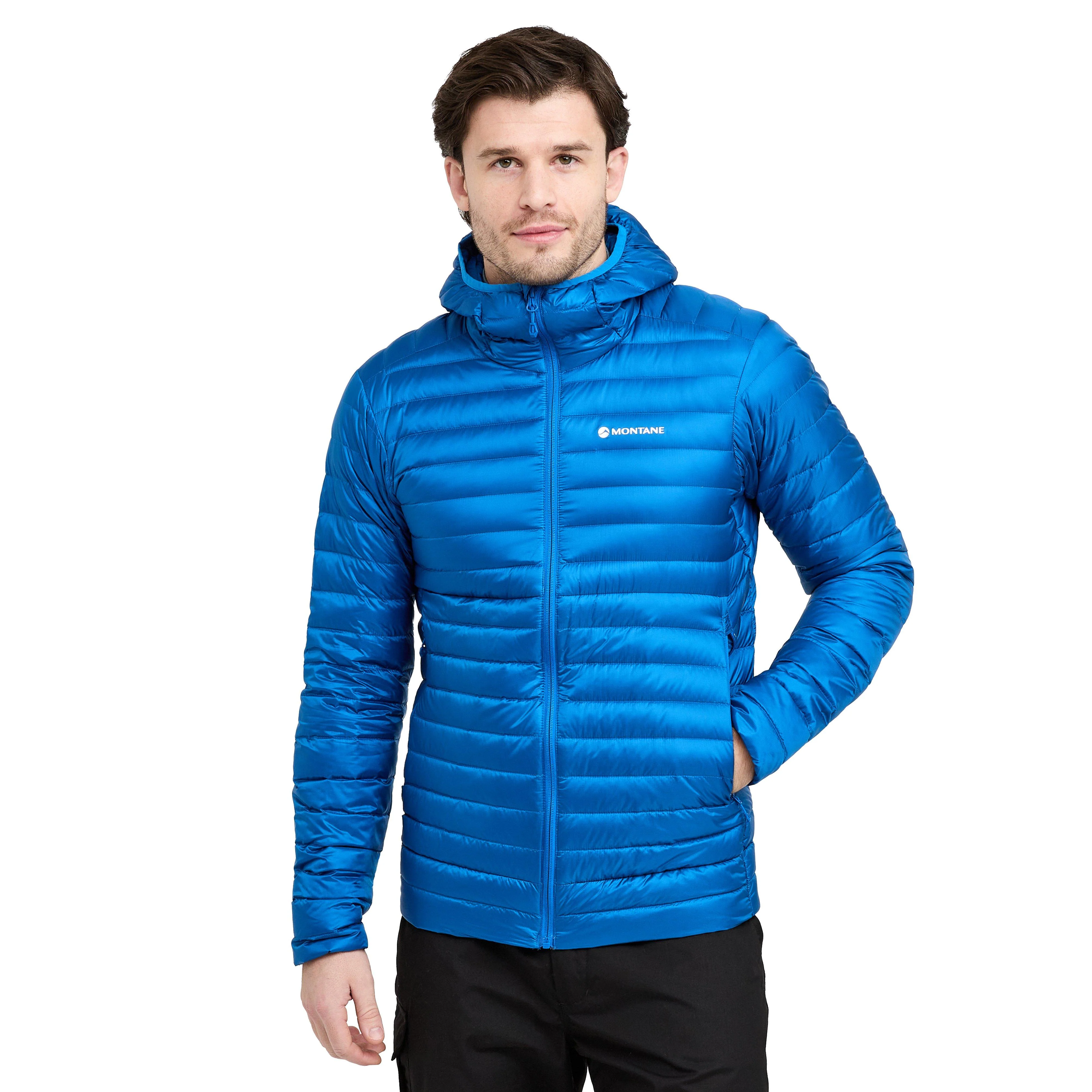 Men's Anti Freeze Lite Hooded Down Jacket - Image 10