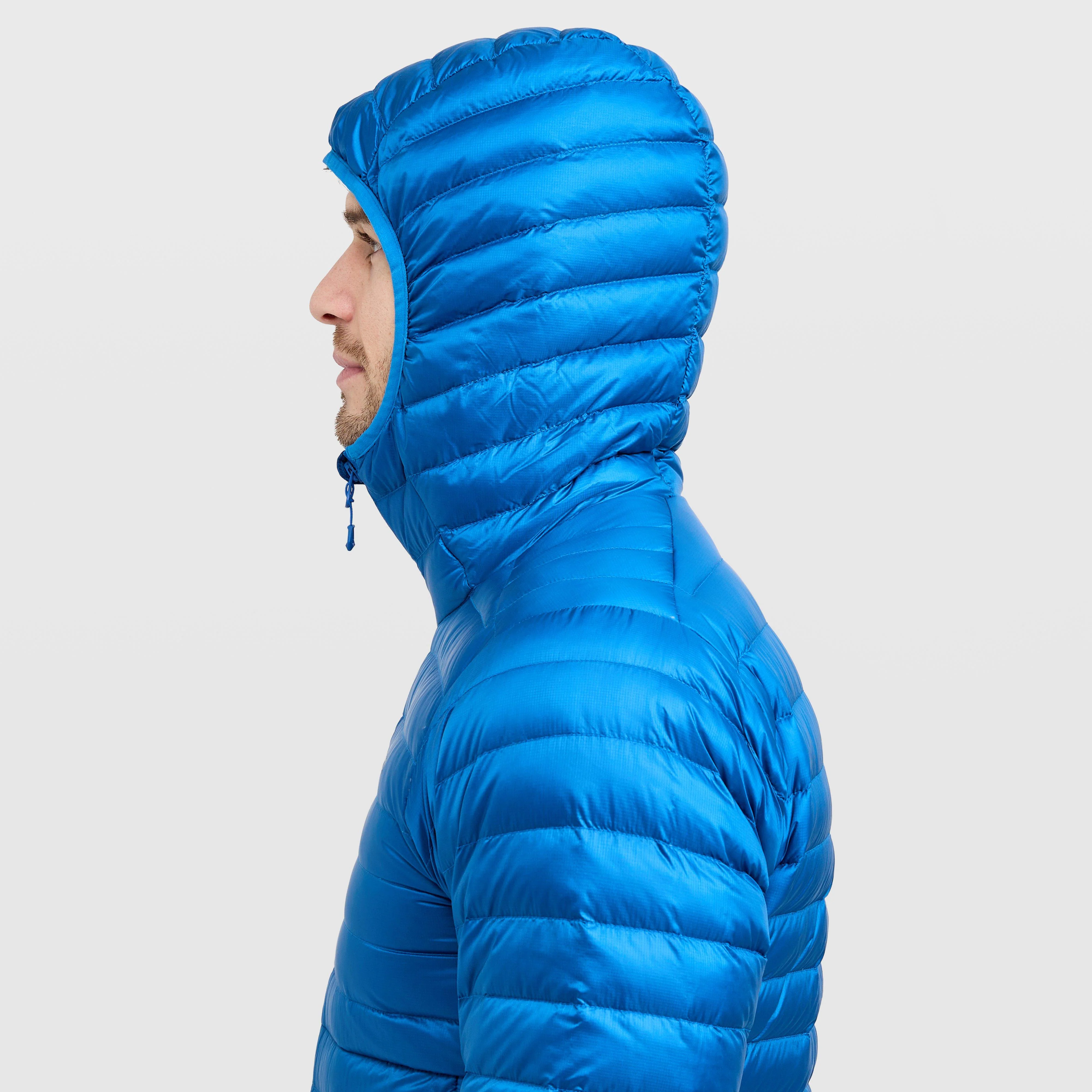 Men's Anti Freeze Lite Hooded Down Jacket - Image 5