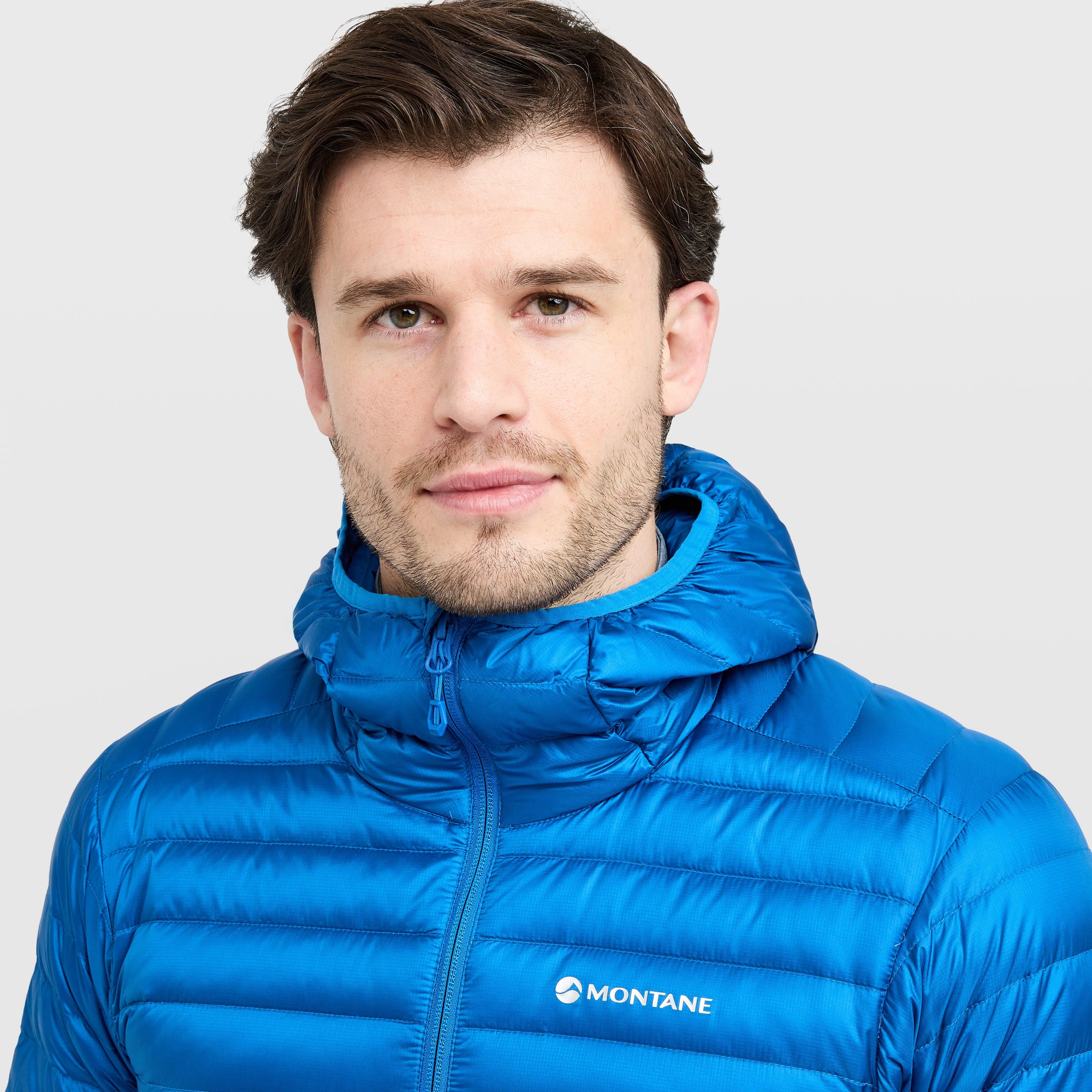 Men's Anti Freeze Lite Hooded Down Jacket - Image 7