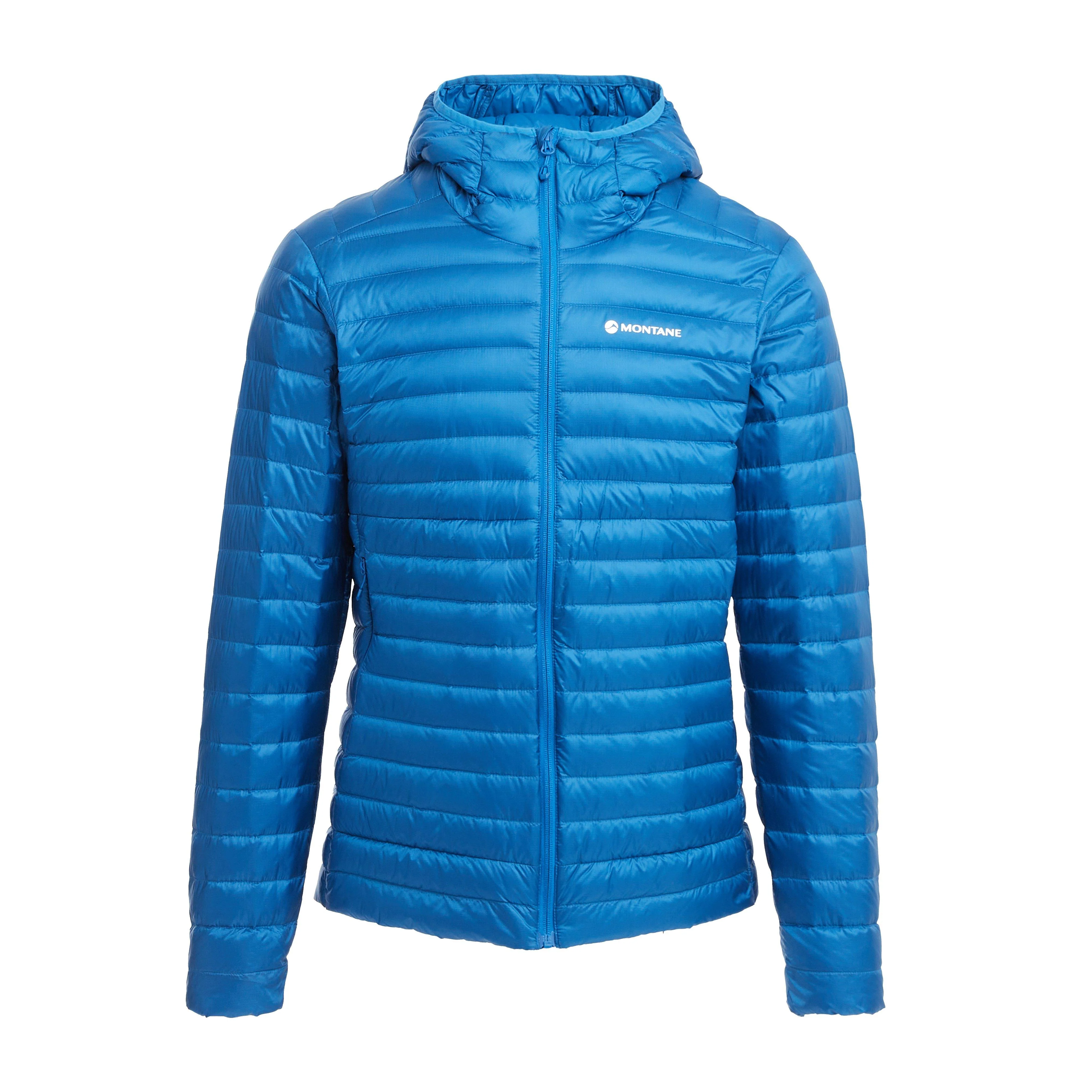 Men's Anti Freeze Lite Hooded Down Jacket - Image 9