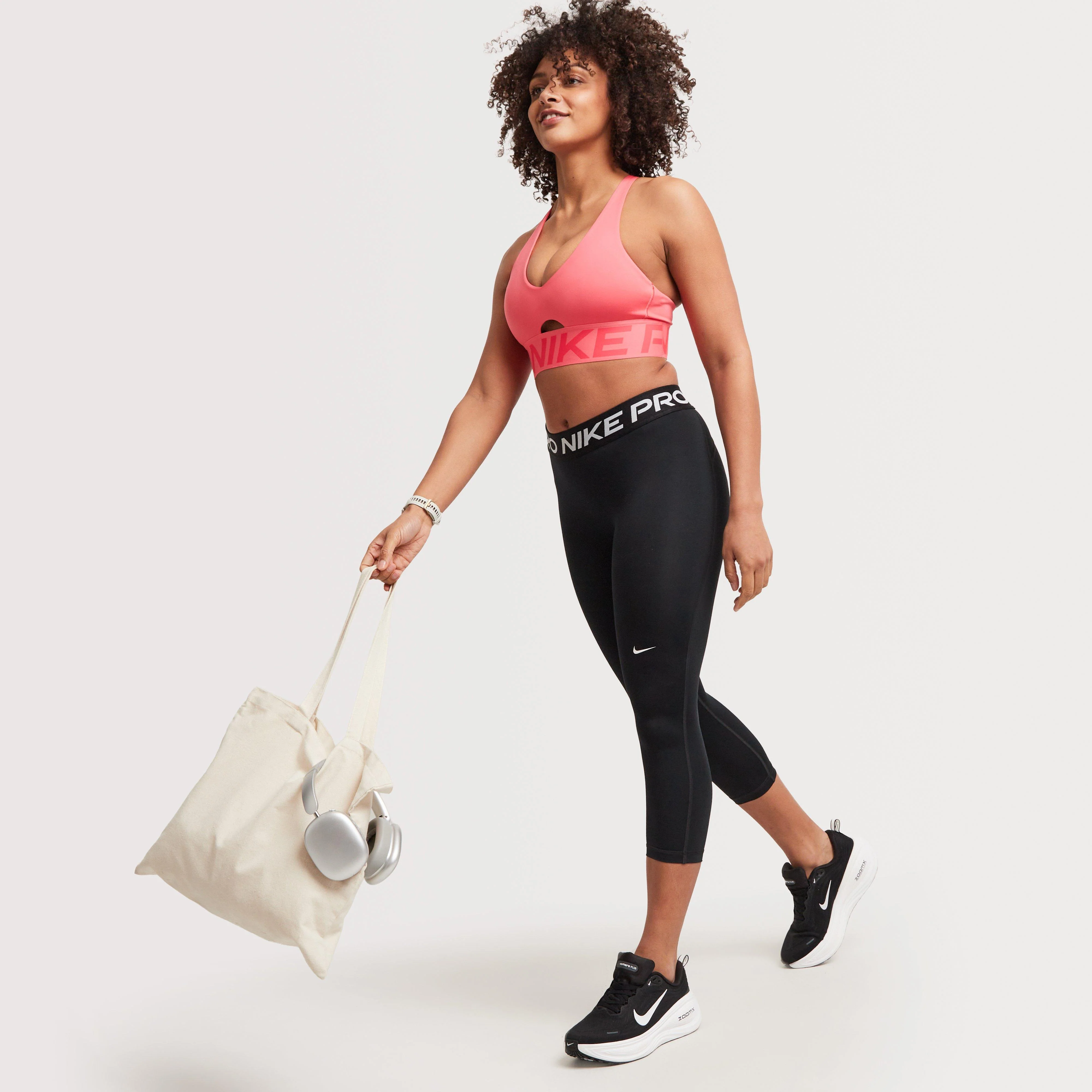 Women's Nike Pro Sculpt Medium-Support Padded Sports Bra - Image 3