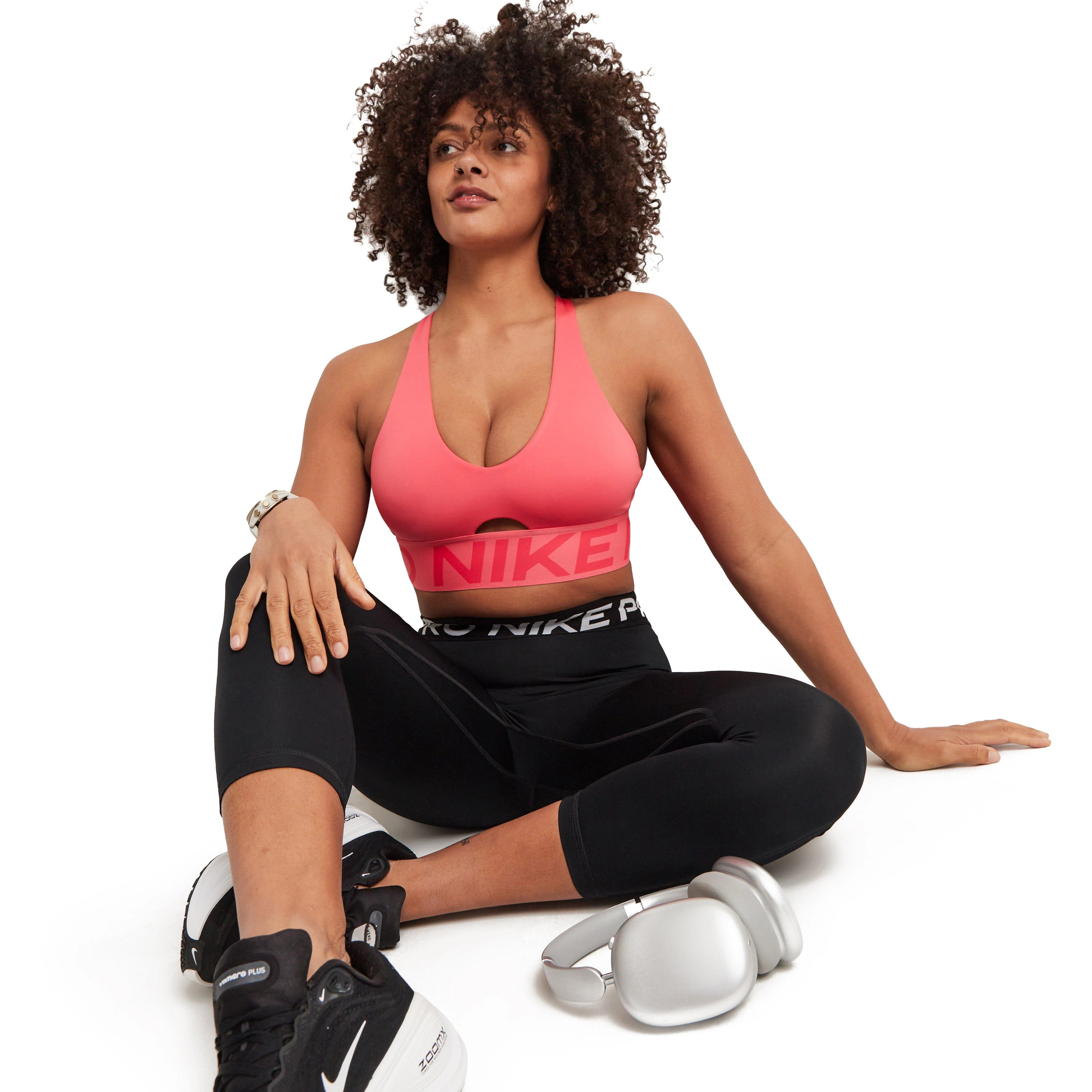 Women's Nike Pro Sculpt Medium-Support Padded Sports Bra - Image 5