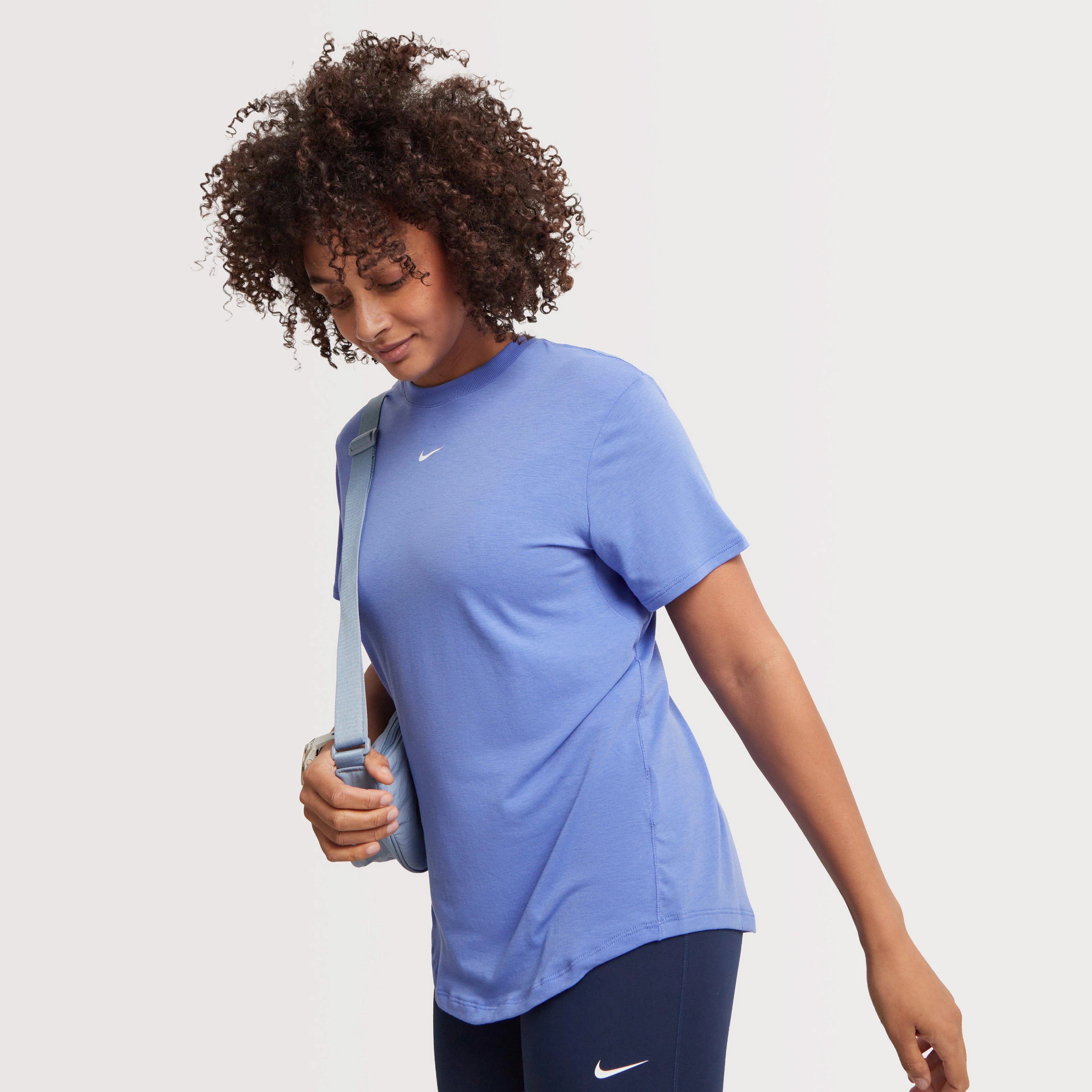 Women's One Relaxed Dri-FIT Short Sleeve Top - Image 3