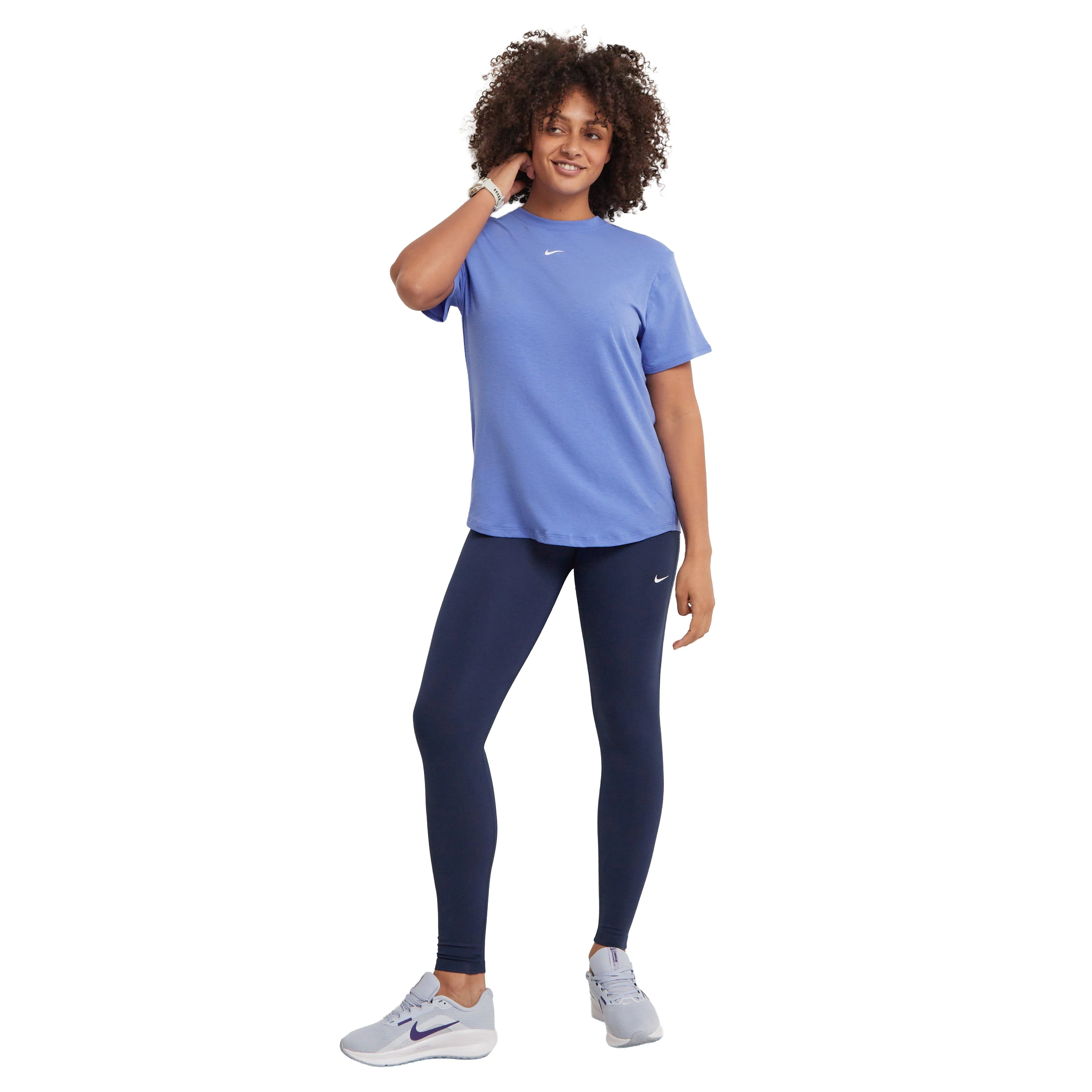Women's One Relaxed Dri-FIT Short Sleeve Top - Image 5