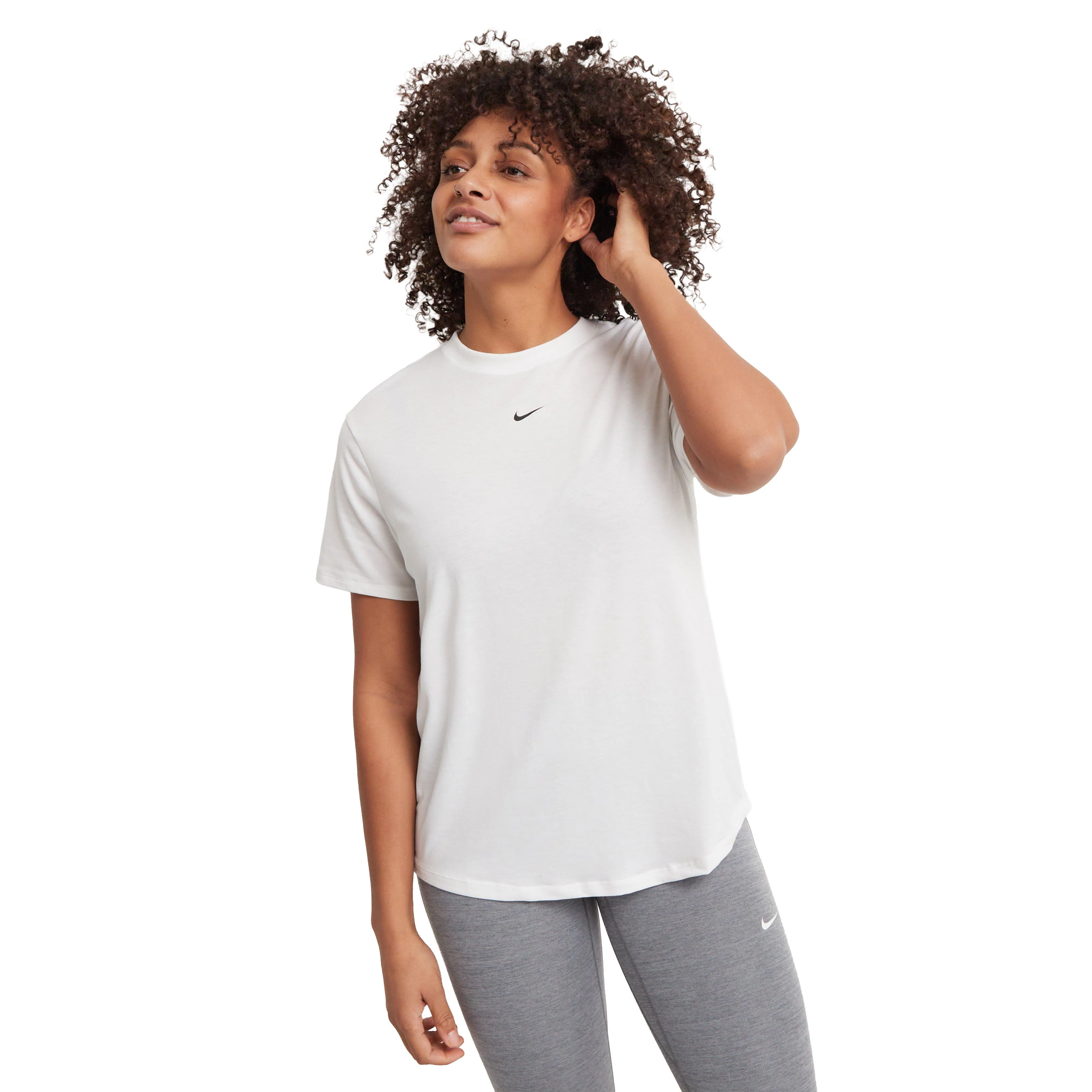 Women's One Relaxed Dri-FIT Short Sleeve Top - Image 5