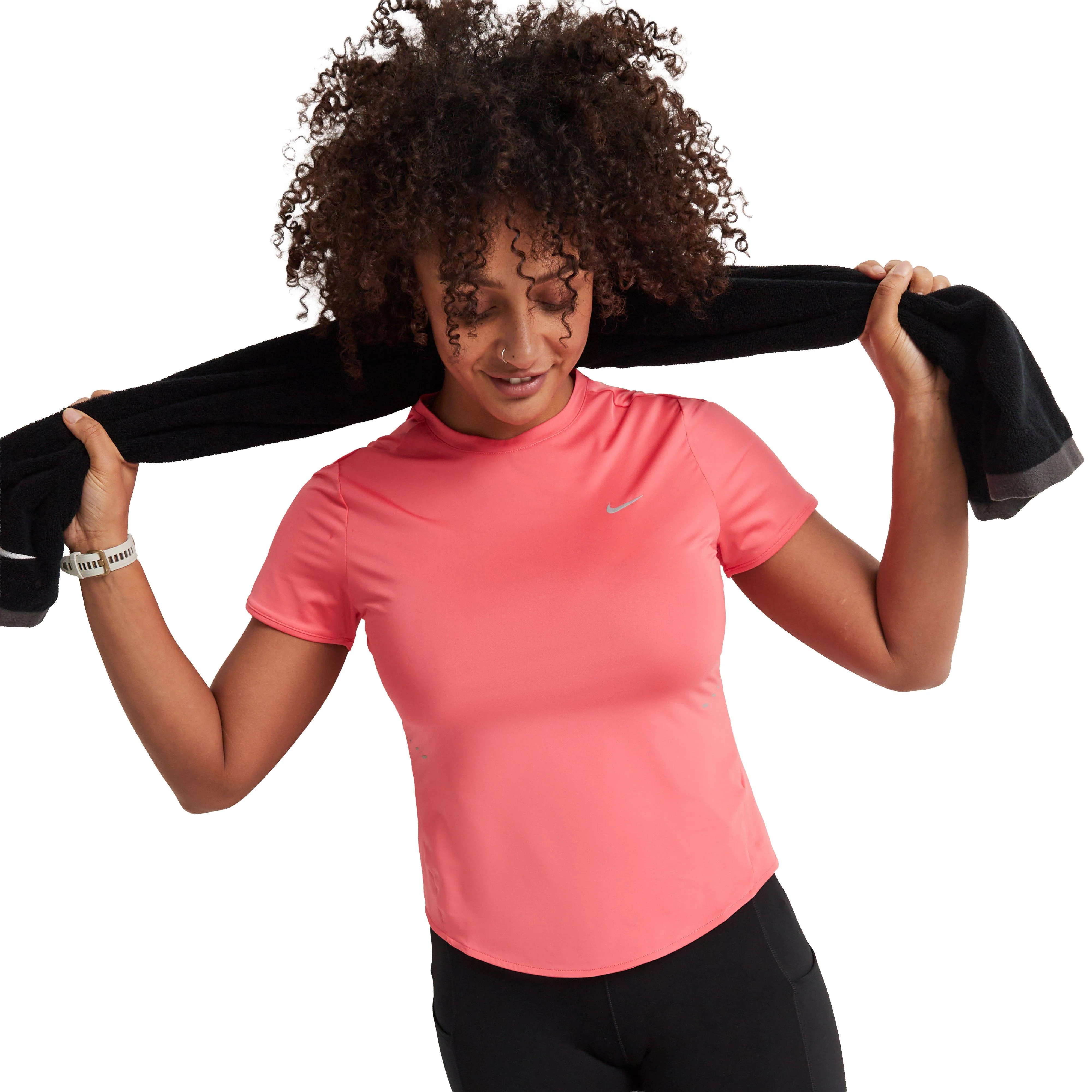 Women's Swift Dri-FIT Short Sleeve Top - Image 5