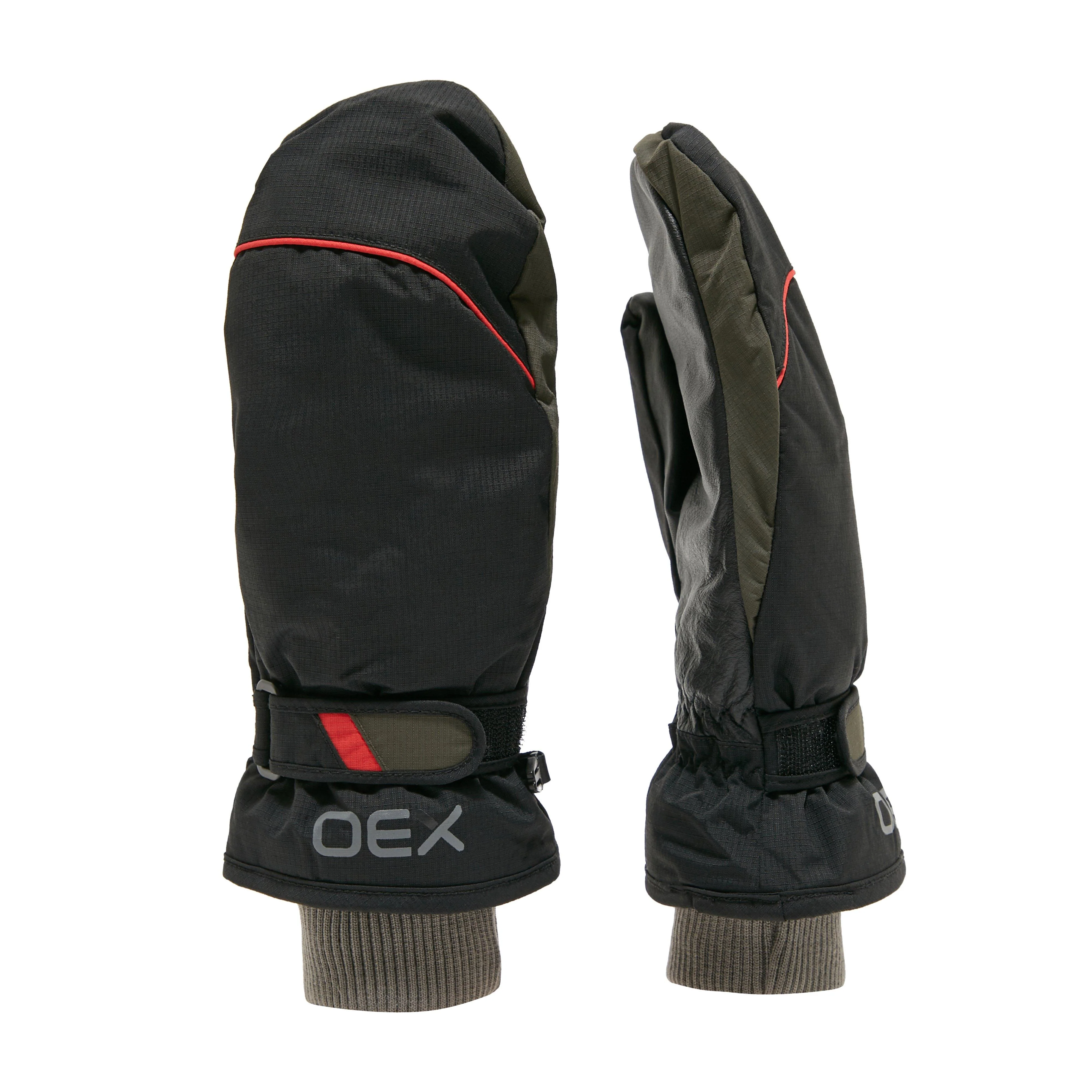 Summit Waterproof Mitts - Image 4