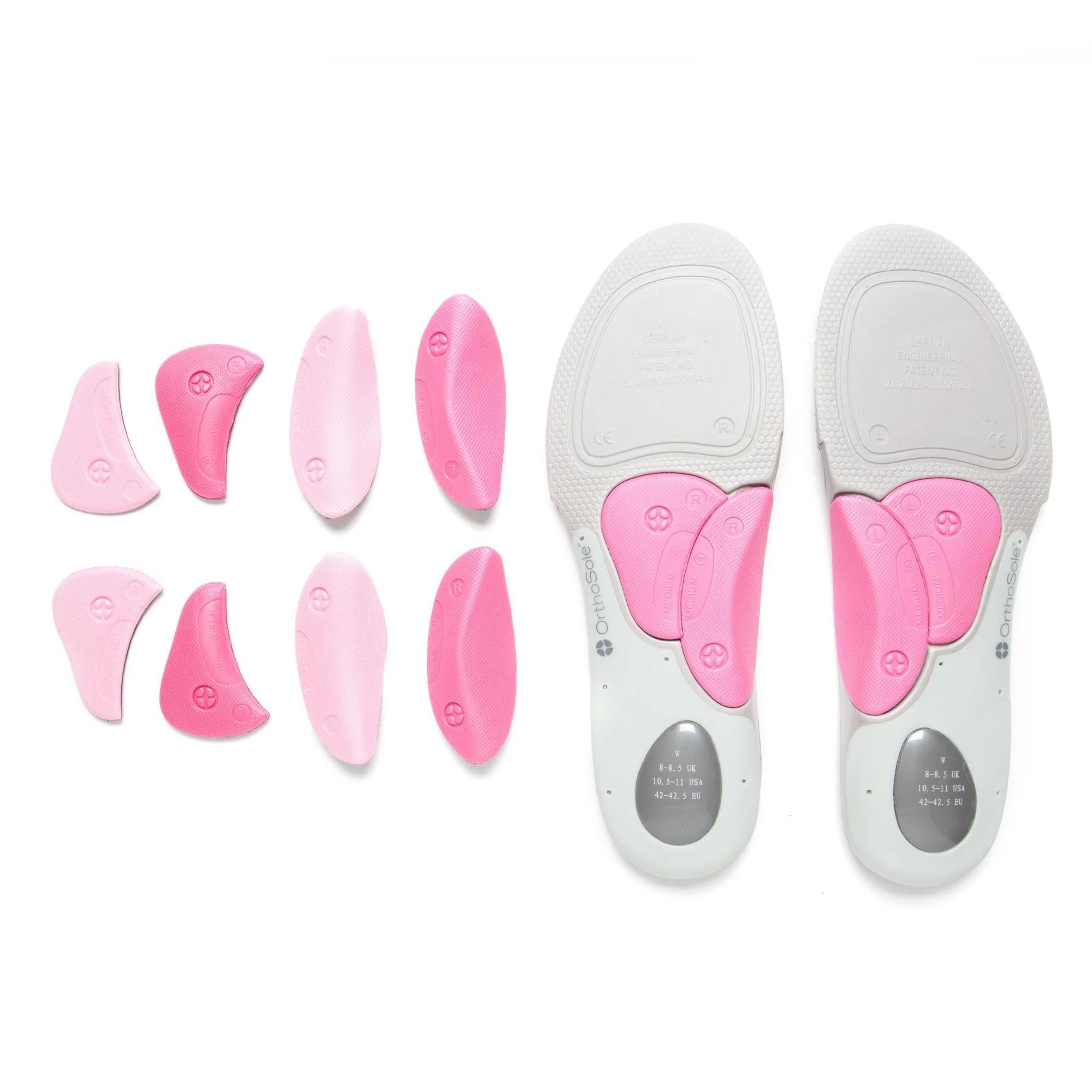 Women's Cushion Insoles - Image 3