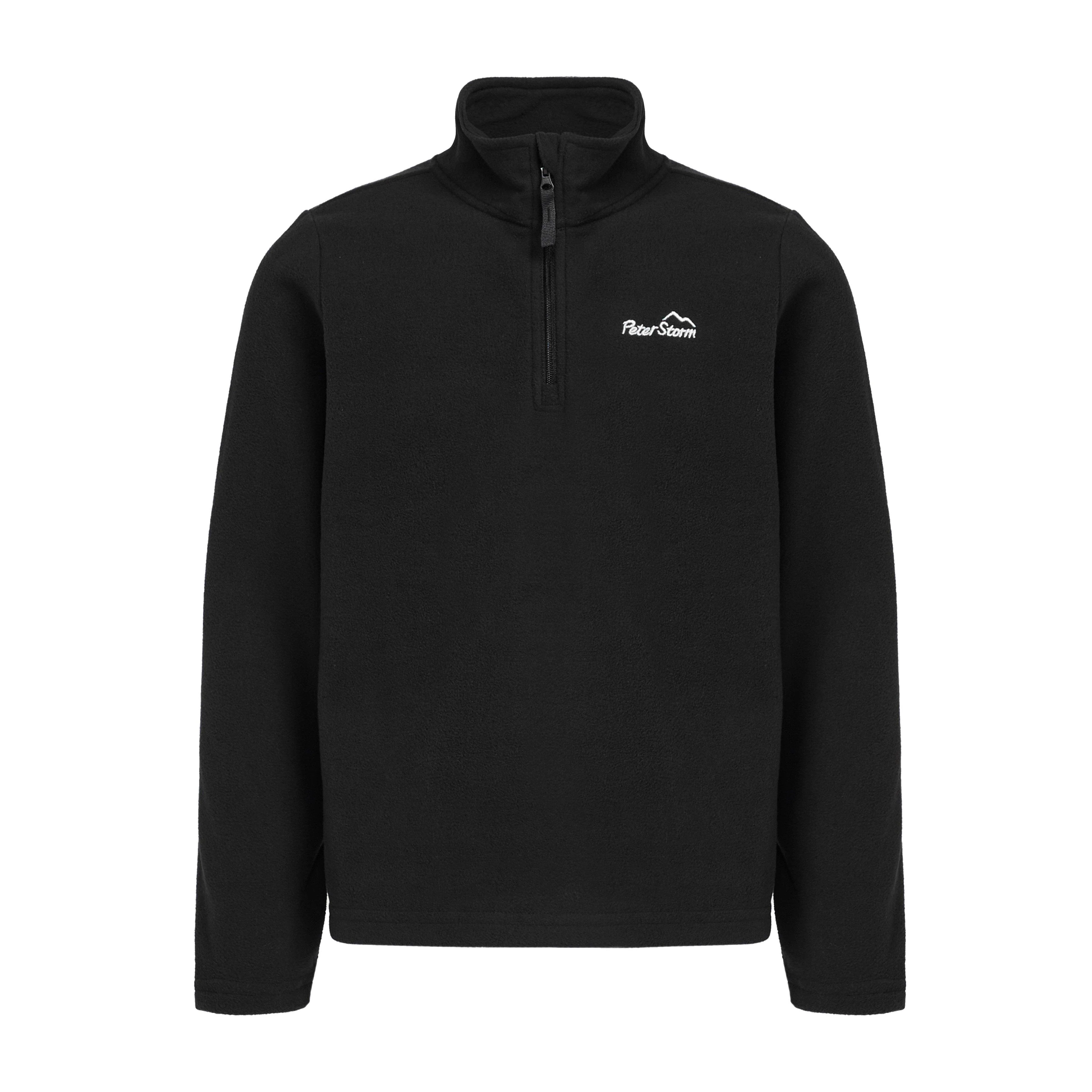 Kids’ Bracken Half Zip Fleece - Image 5