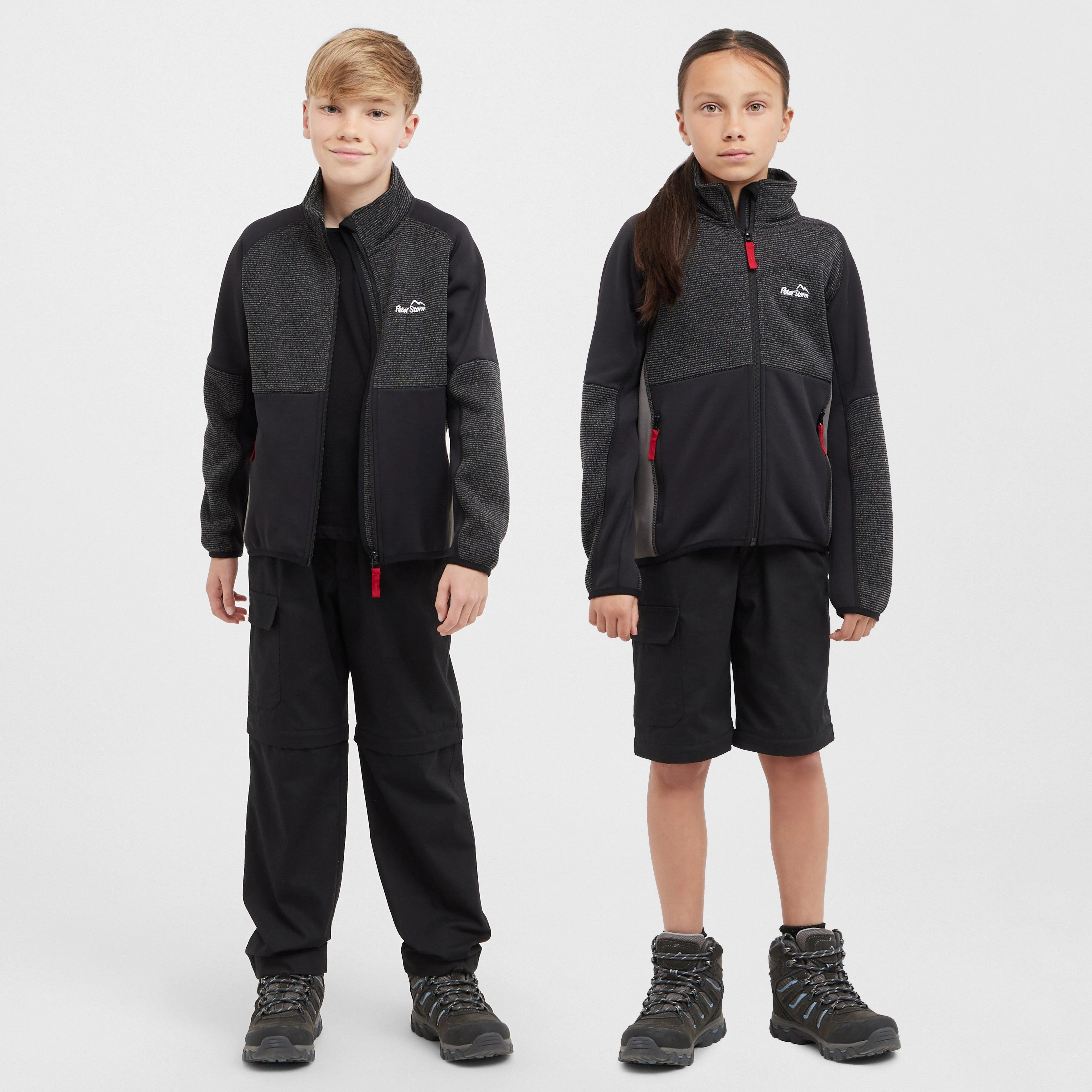 Kids’ Ramble Zip Off Trousers - Image 3