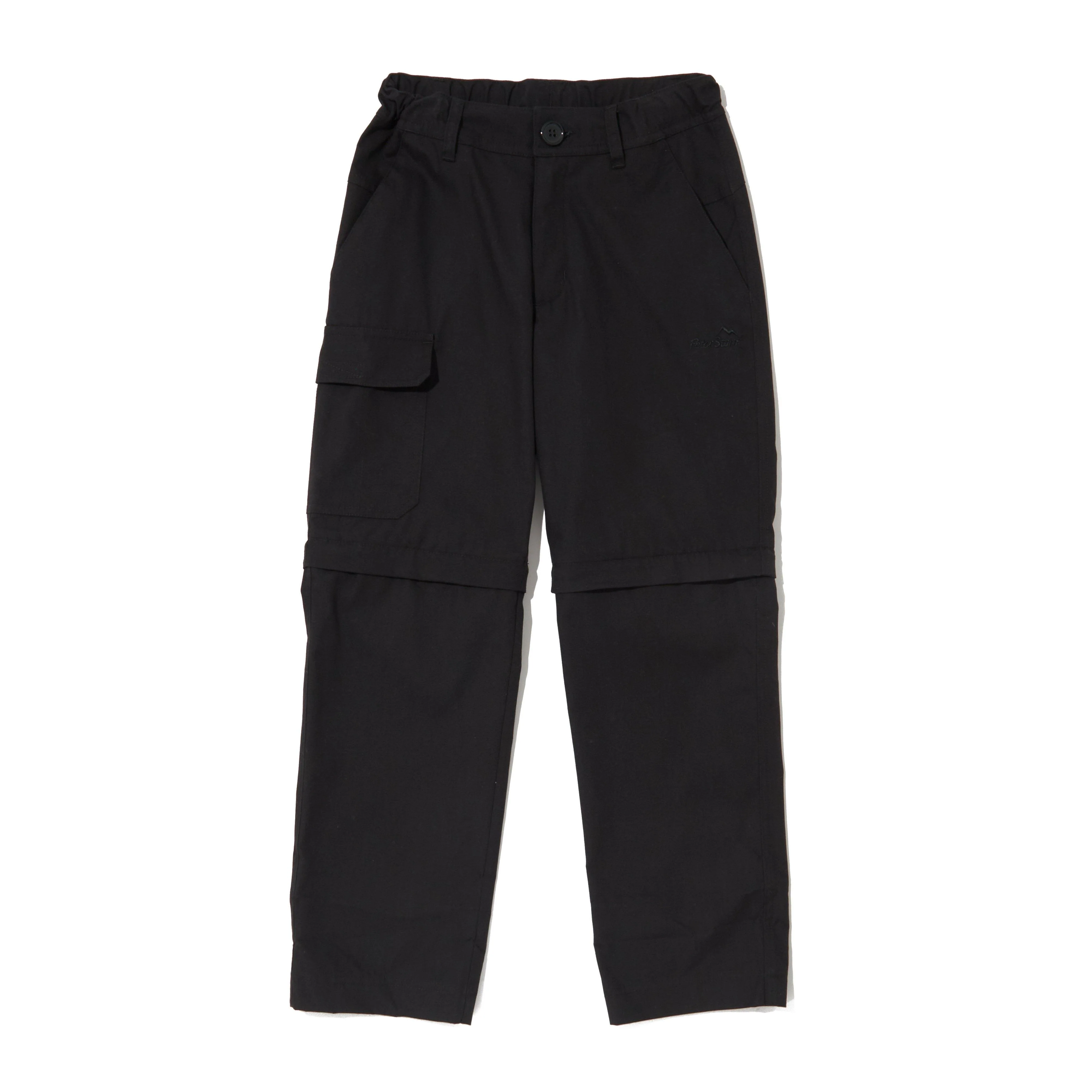 Kids’ Ramble Zip Off Trousers - Image 6