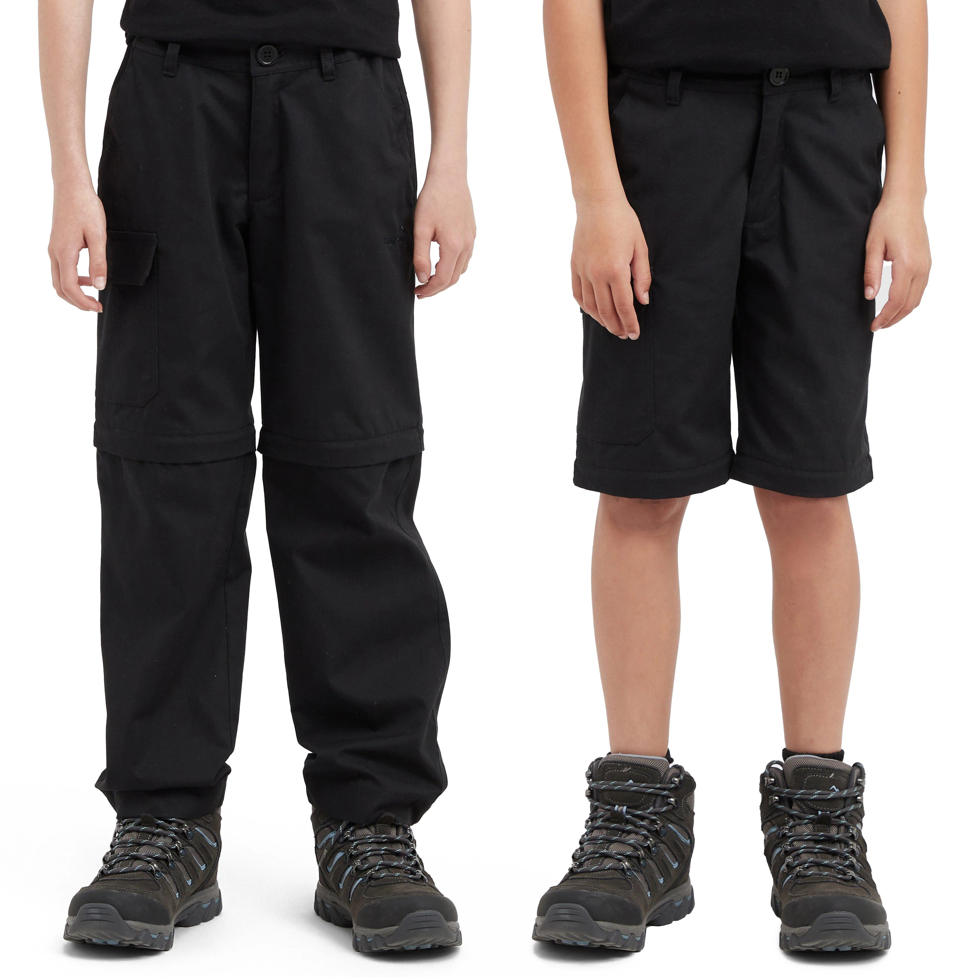 Kids’ Ramble Zip Off Trousers - Image 7